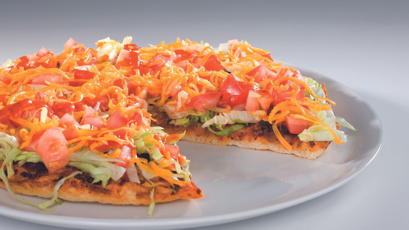 Pizza Taco.