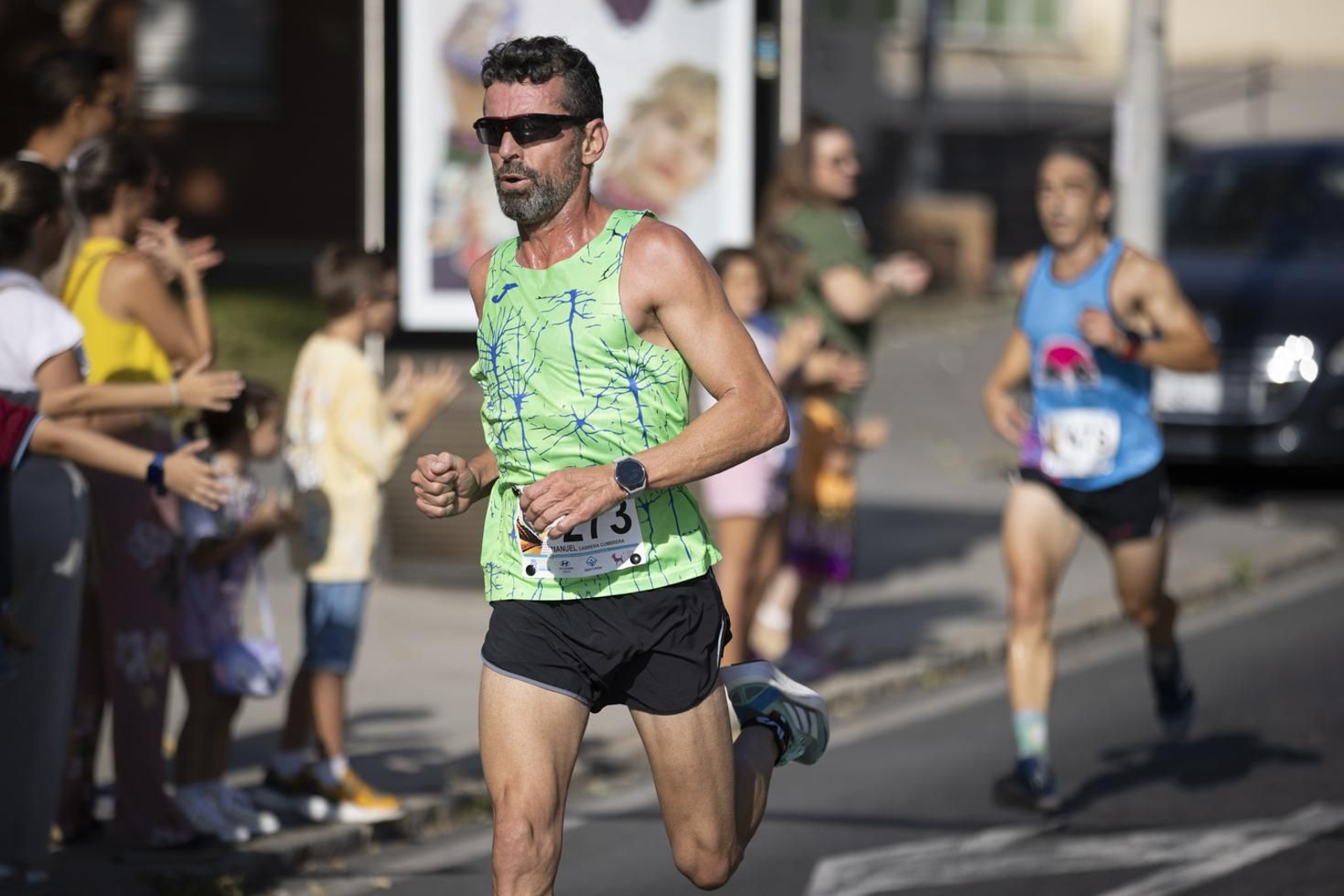 Imágenes de la 36º edición de la Vuelta a Huelva