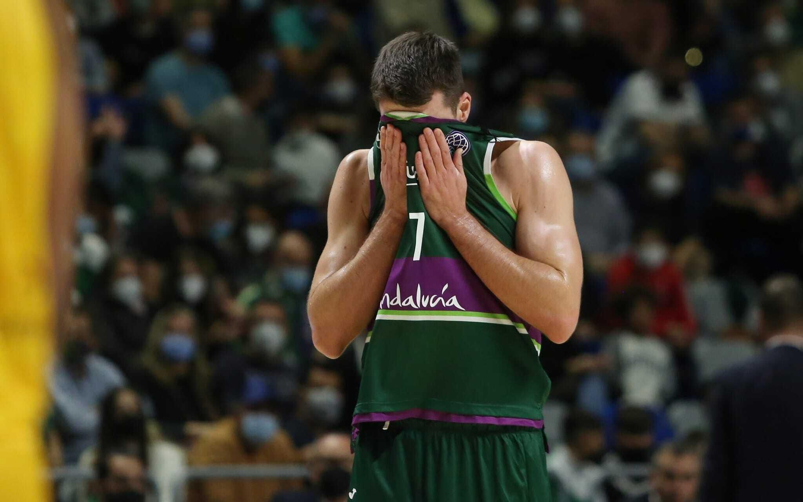 El Unicaja-Filou Oostende, en fotos