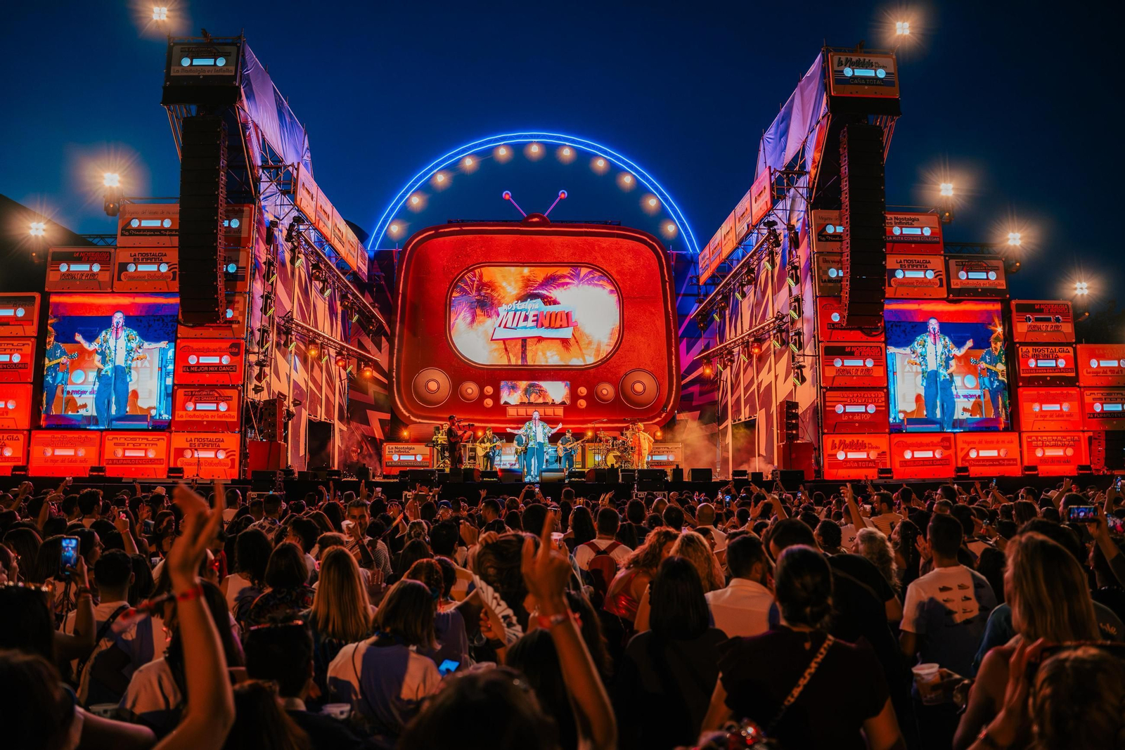 El mes de septiembre de 2026 Sevilla será el epicentro de la nostalgia.