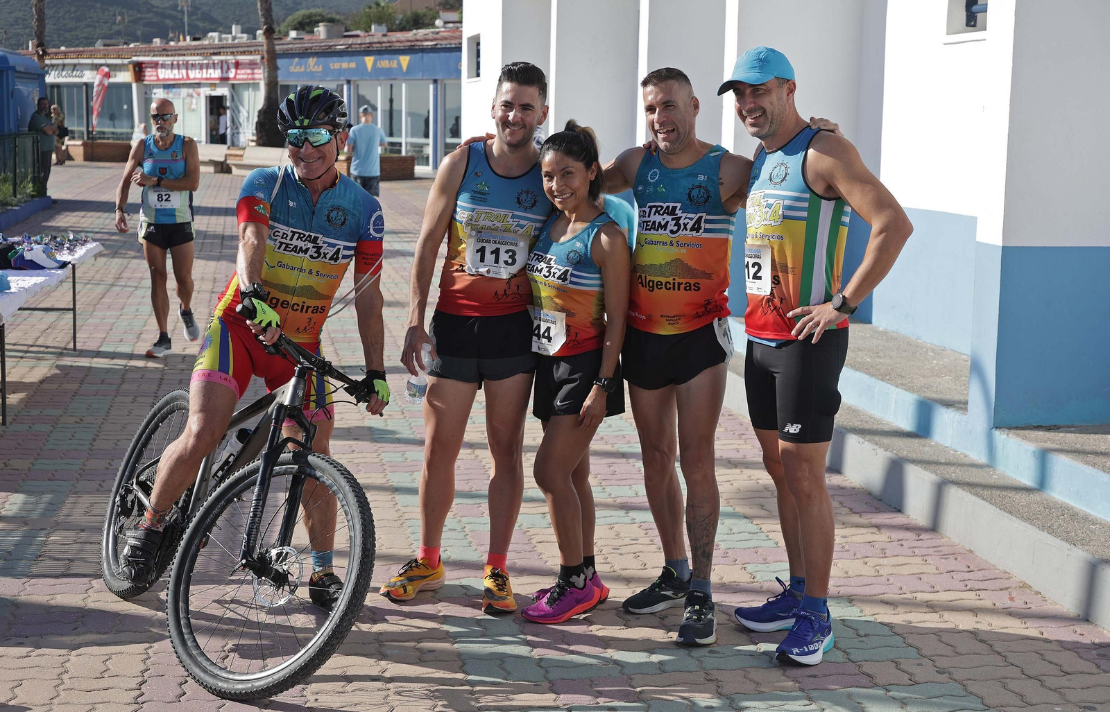 Fotos de la XXIV Carrera Urbana Ciudad de Algeciras