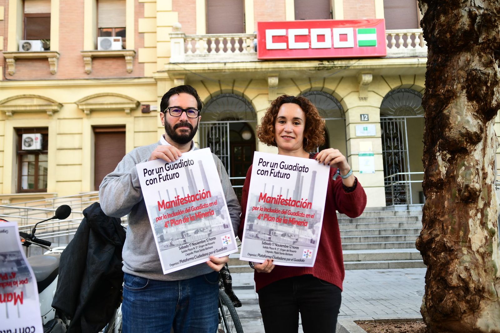 Adelante Andalucía apuesta por dar un giro a la política medioambiental