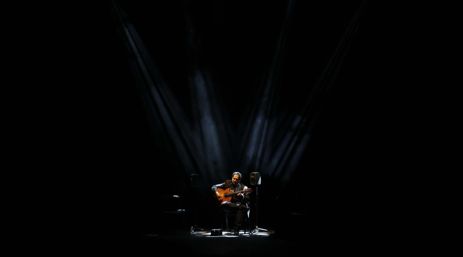 Fotos del concierto "Celebrando a Paco" en Algeciras