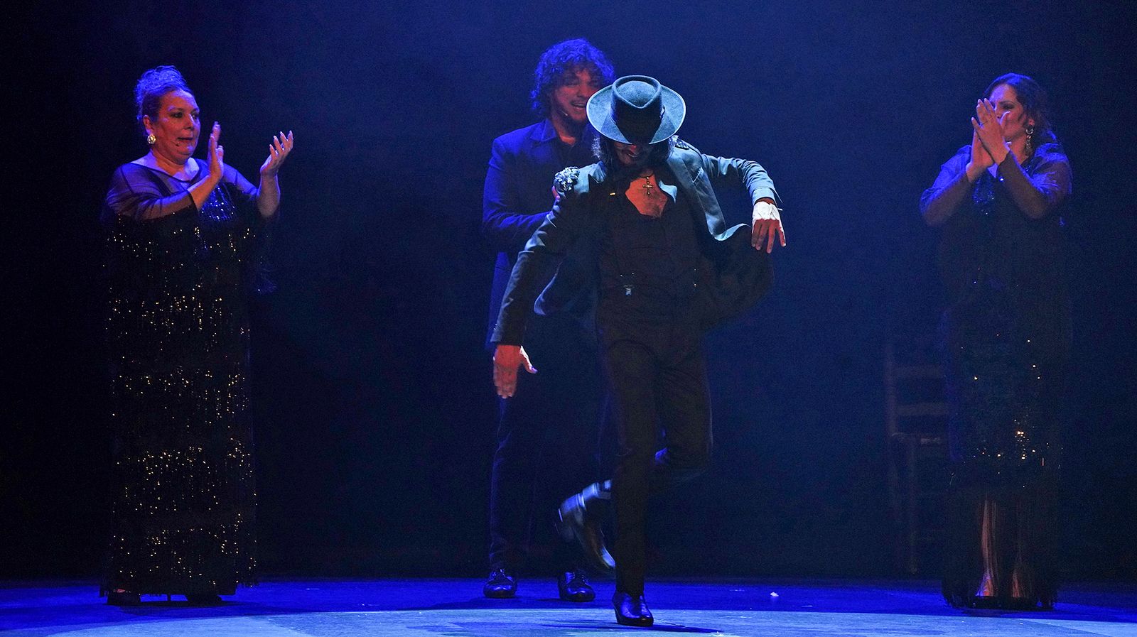 Farruquito en el Villamarta