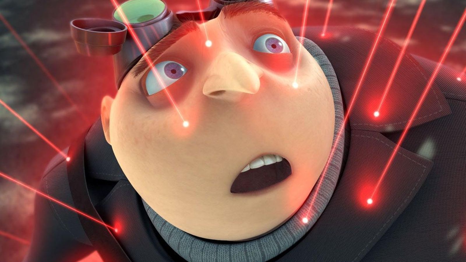 Gru y su familia corren peligro en la nueva entrega de la saga. Gru y su familia corren peligro en la nueva entrega de la saga.