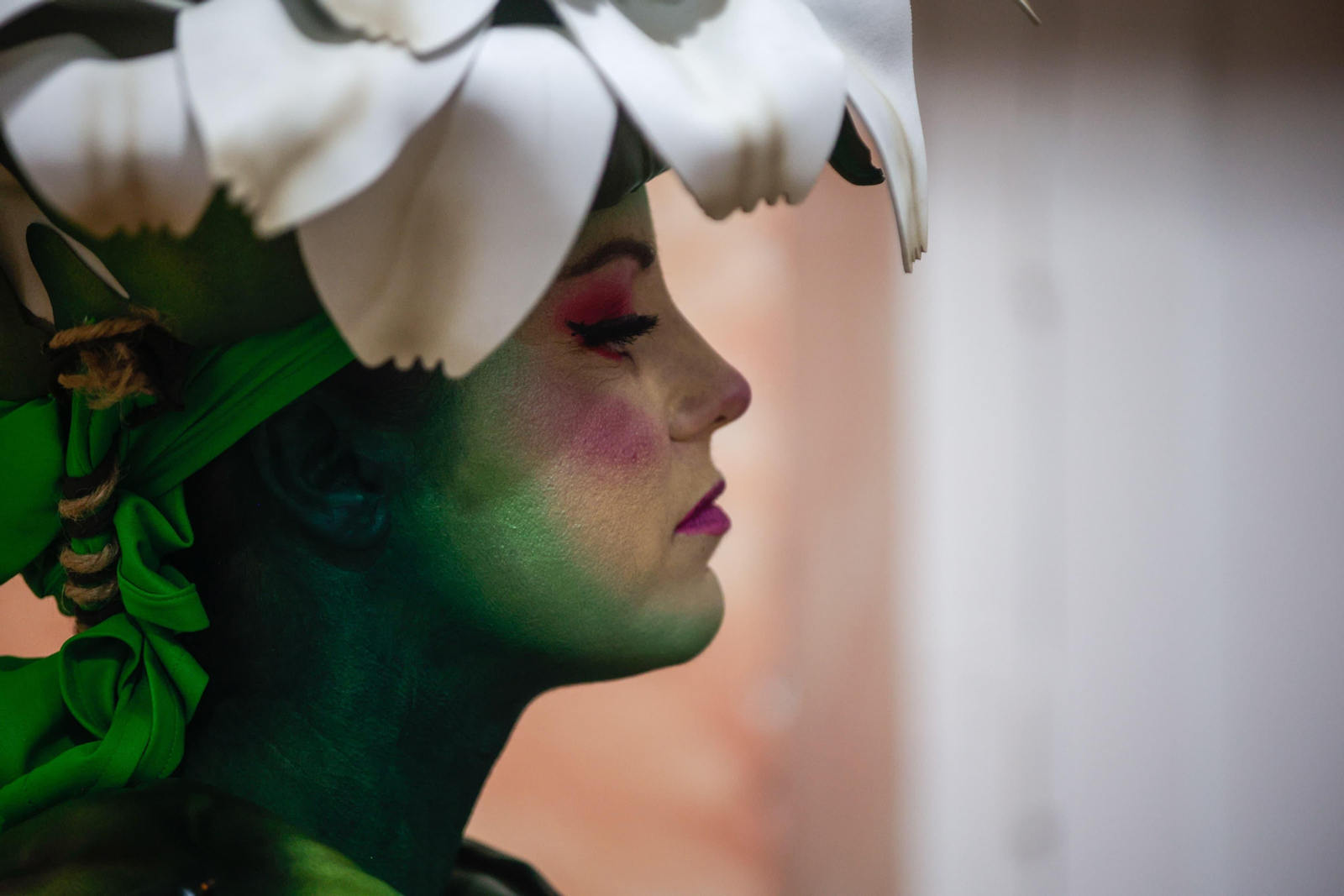 Comparsa 'La consentida'