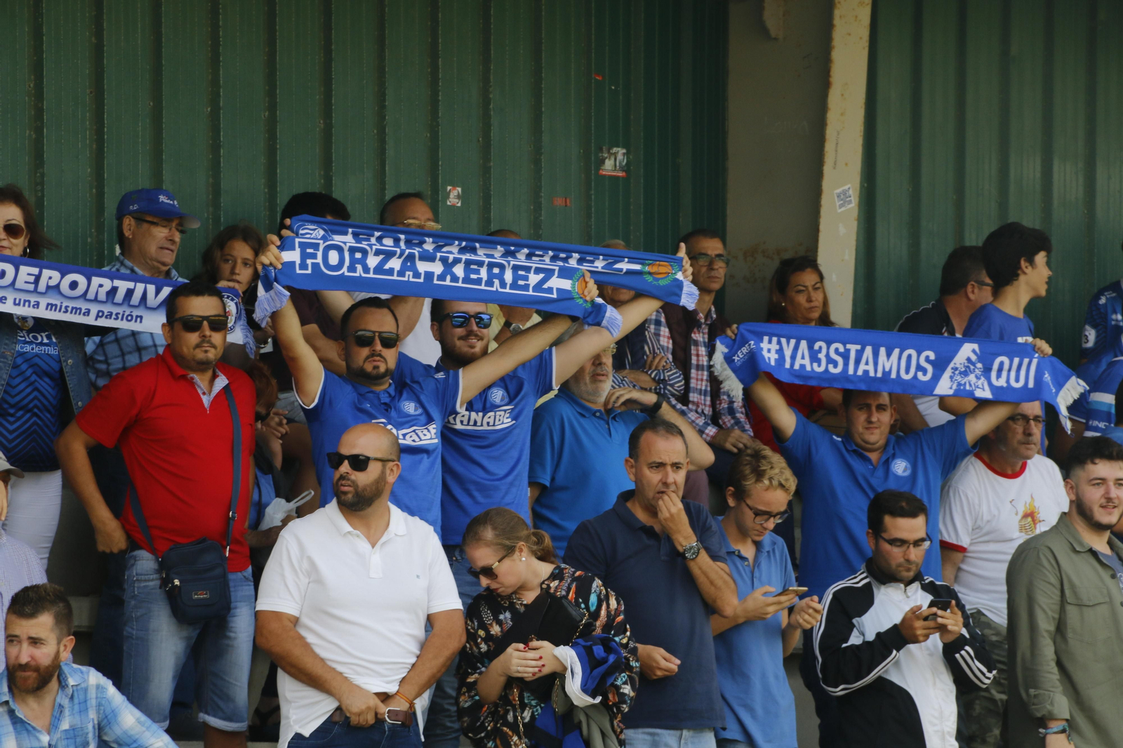 Las mejores fotos de la Unión - Xerez DCF
