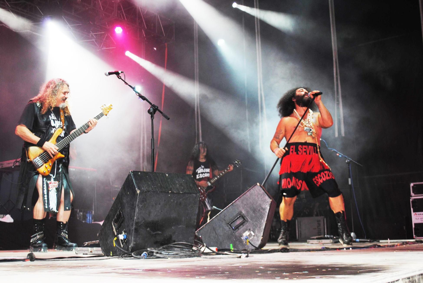 Mojinos Escozios, Eskorzo o Sarajevo '84, entre los confirmados del festival Solmusic 2024 de Salobreña