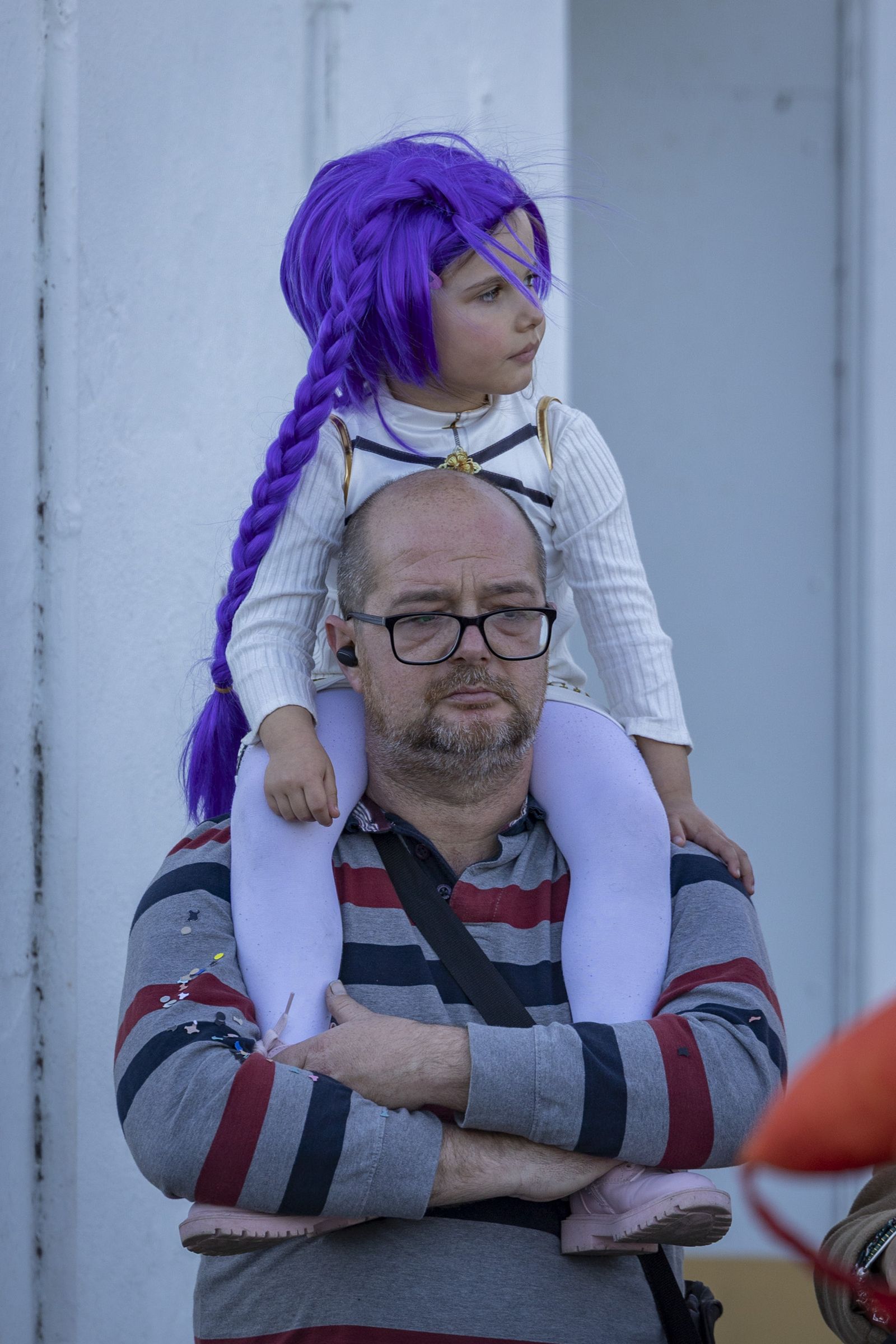 Las imágenes del sábado de Carnaval 2026 en El Puerto