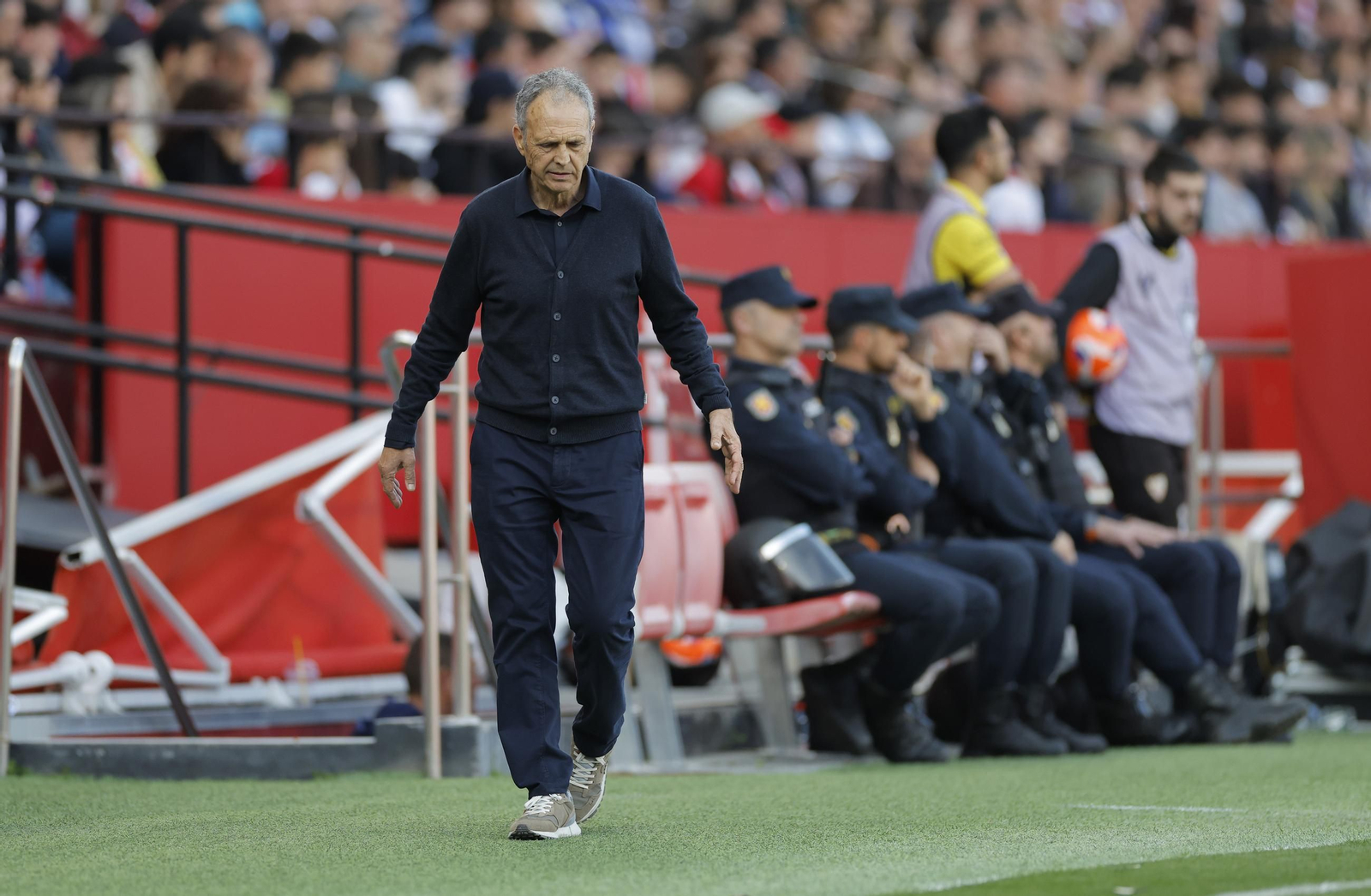 Las fotos del Sevilla FC - Alavés