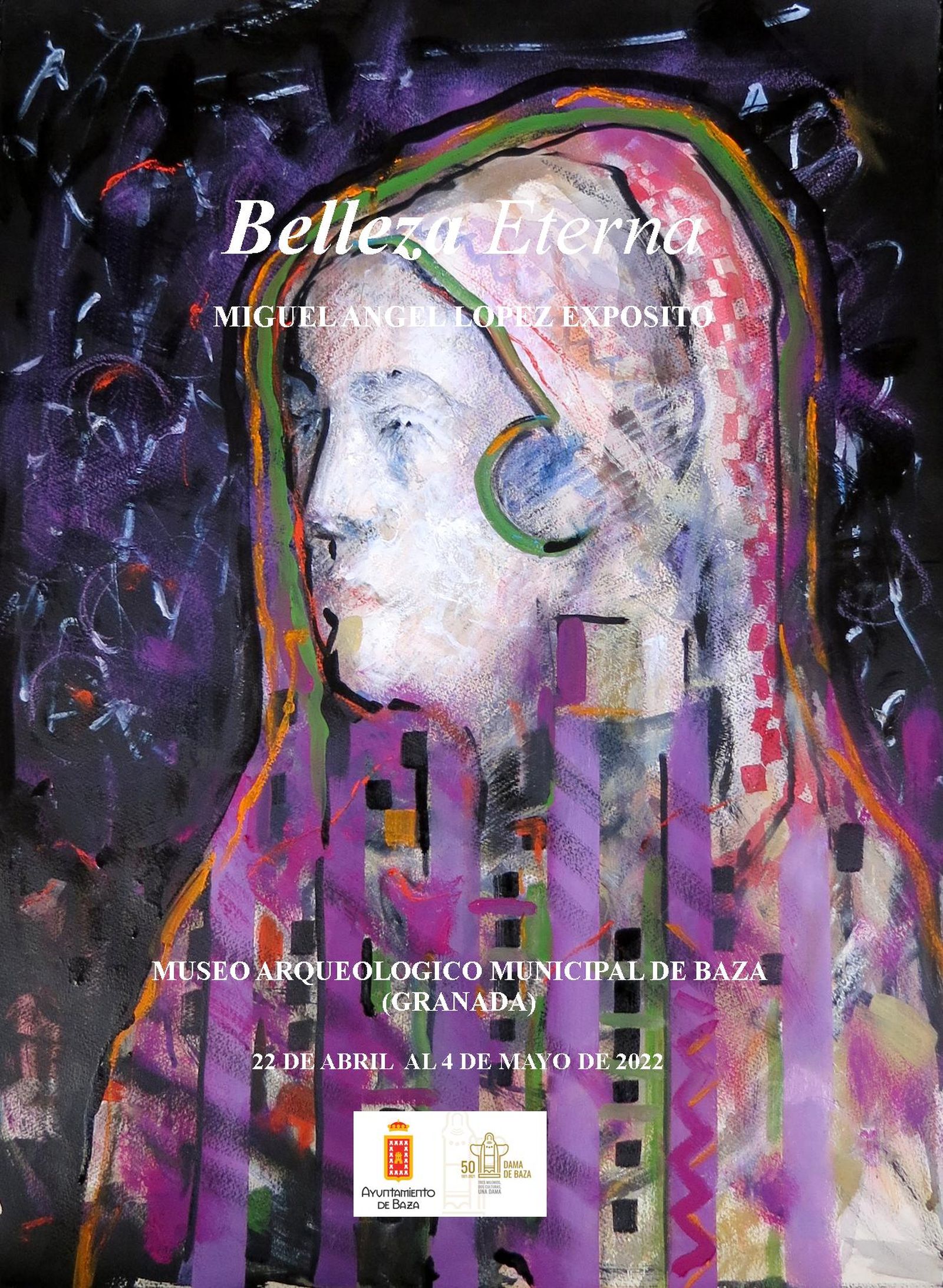 La "Belleza eterna" de la Dama de Baza regresa a casa