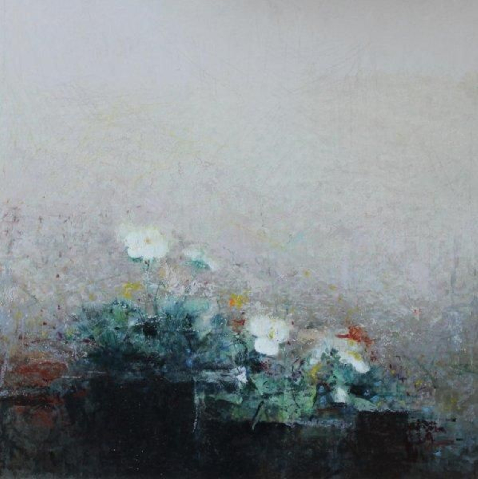 Obra de Pedro Escalante en Benot.