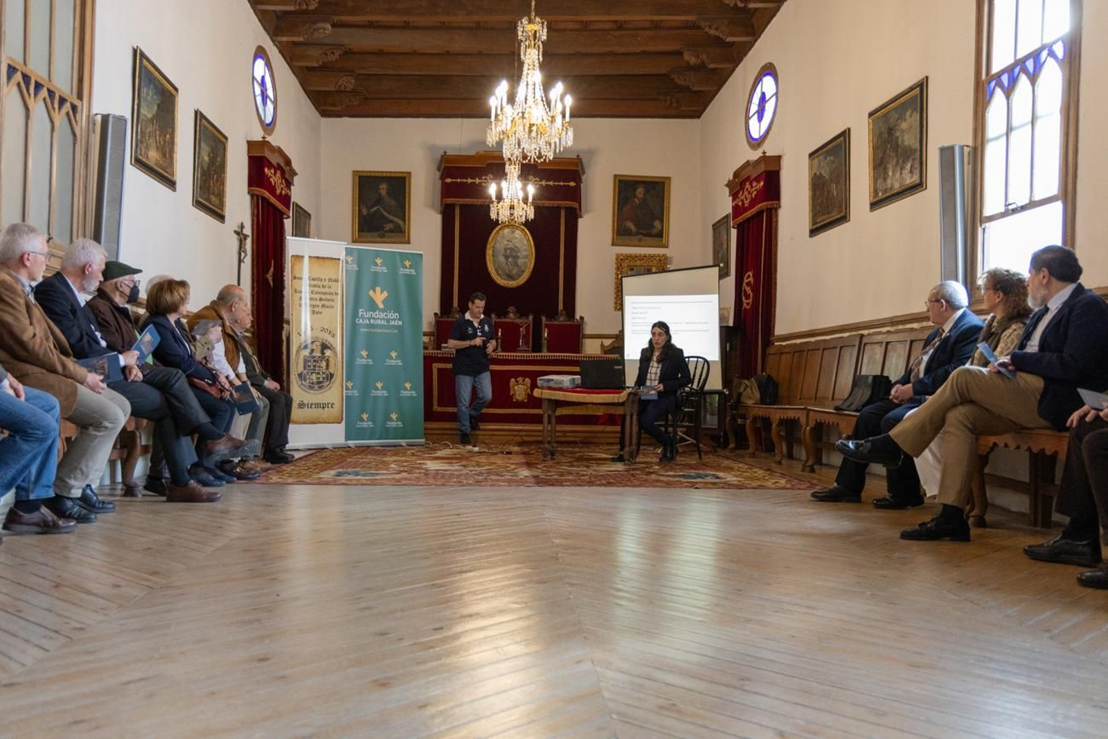 Restauración de las doce obras que componen la colección 'Vida de José, hijo de Jacob'