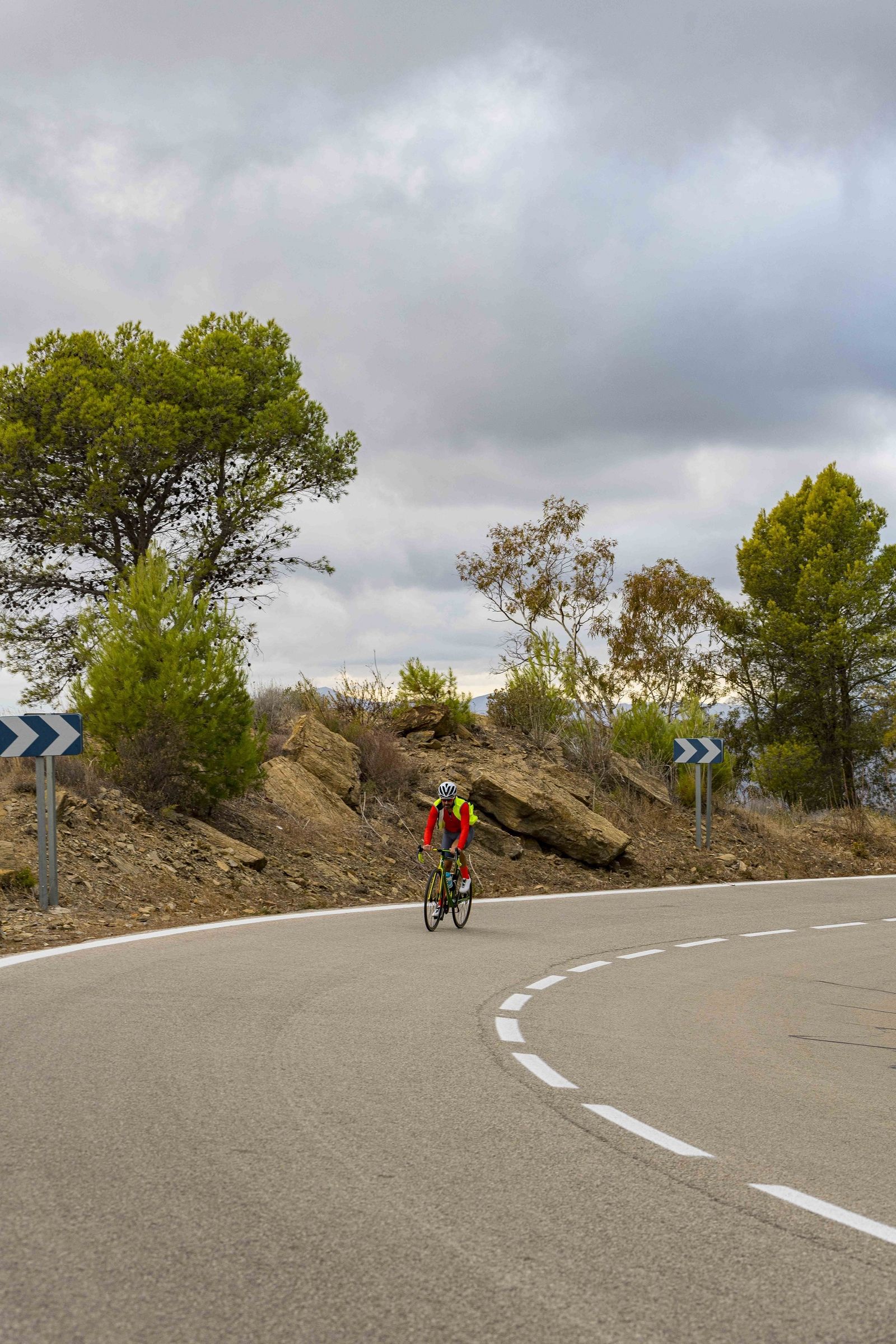 La múltiple subida a la Reina de Miguel Solis