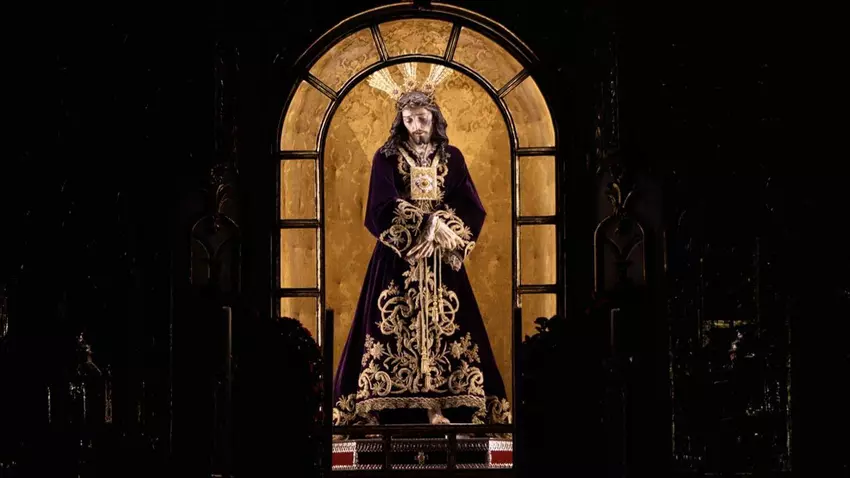 Granada Celebra el I Centenario de la Cofradía del Rescate: Un Año de Actos Extraordinarios