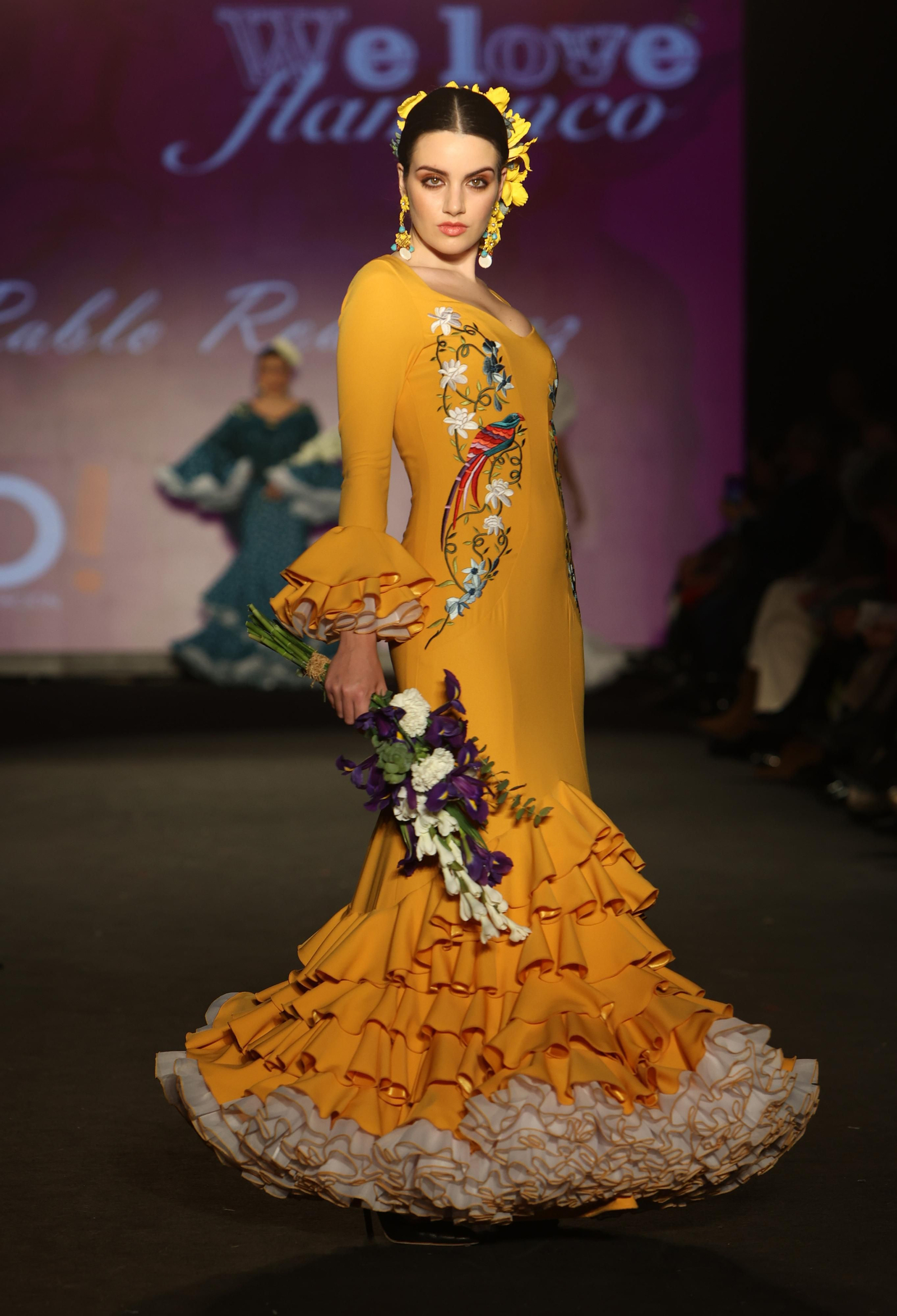 El Certamen de Diseñadores Noveles de We Love Flamenco 2023, todas las fotos