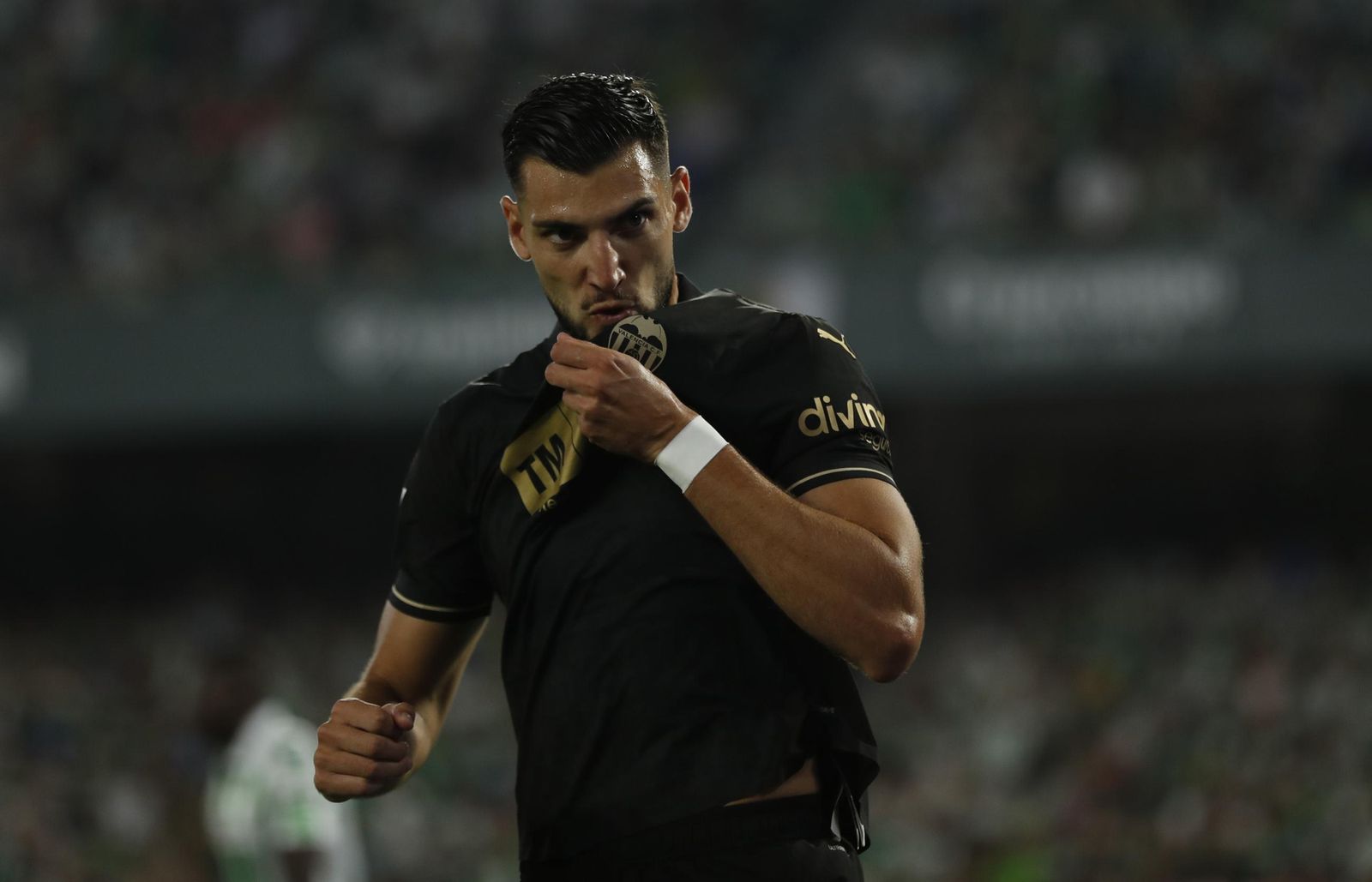 Las fotos del Betis - Valencia