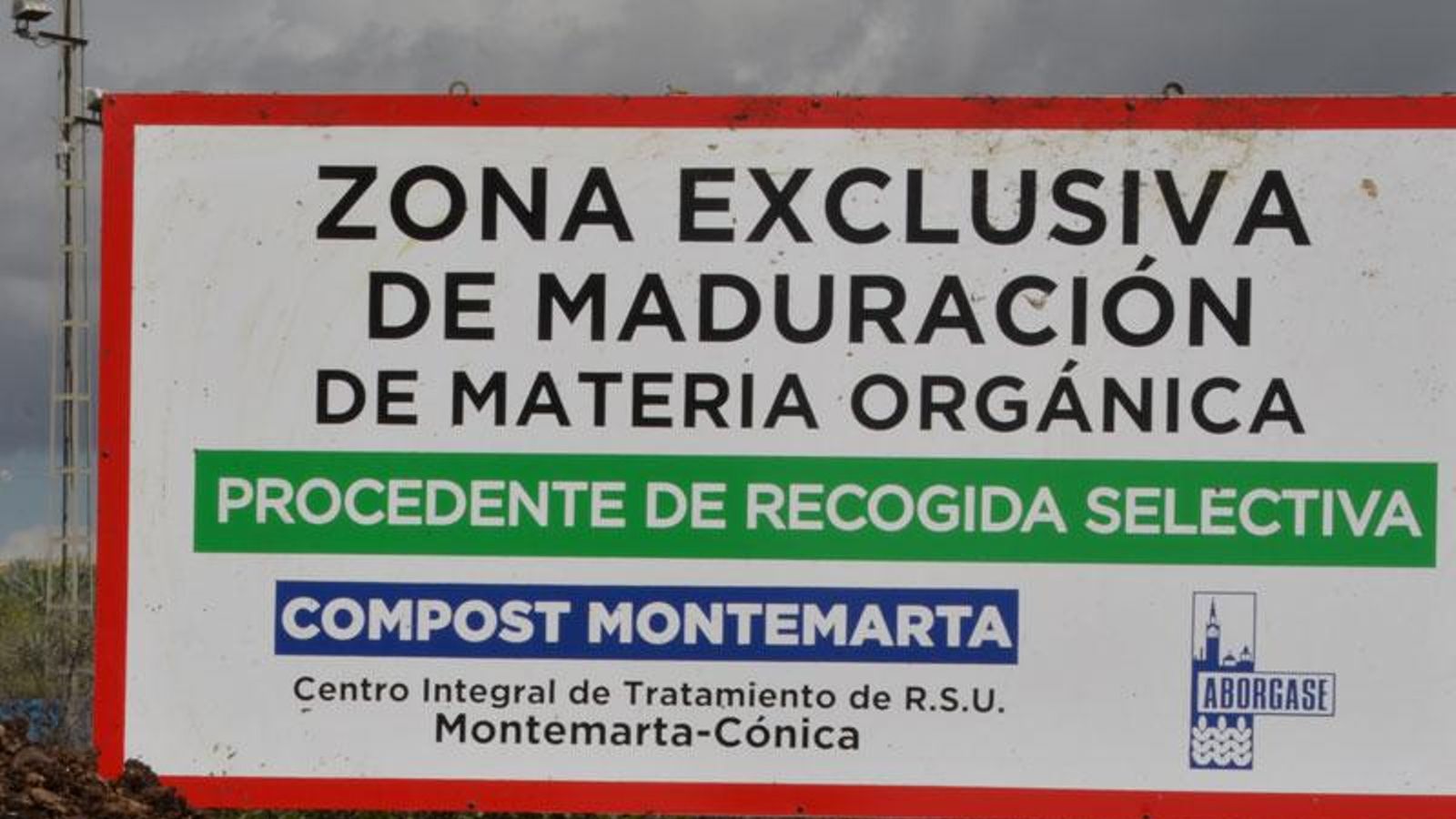 Zona de maduración del Centro Montemarta Cónica, situado en suelos de Alcalá de Guadaíra.