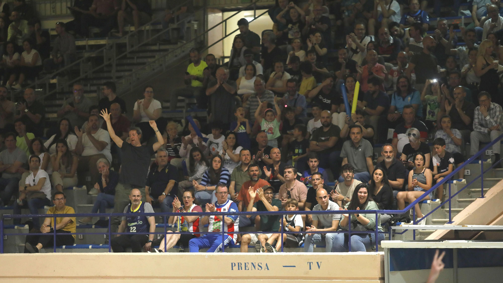 Las fotos del Udea Algeciras - Palma