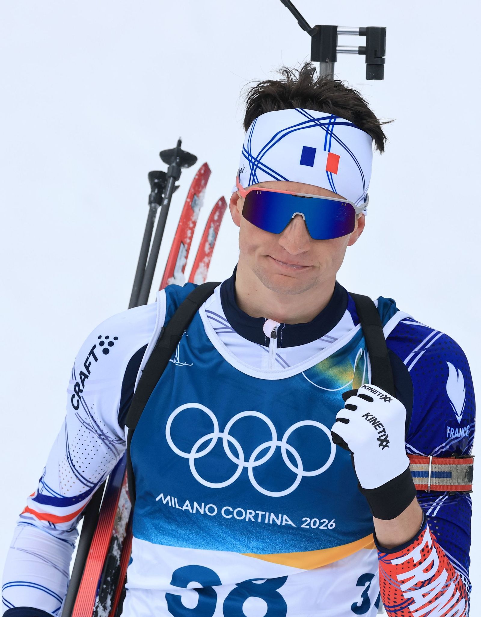 Las mejores fotos de los Juegos Olímpicos de invierno Milán Cortina d'Ampezzo 2026 | Quinta jornada