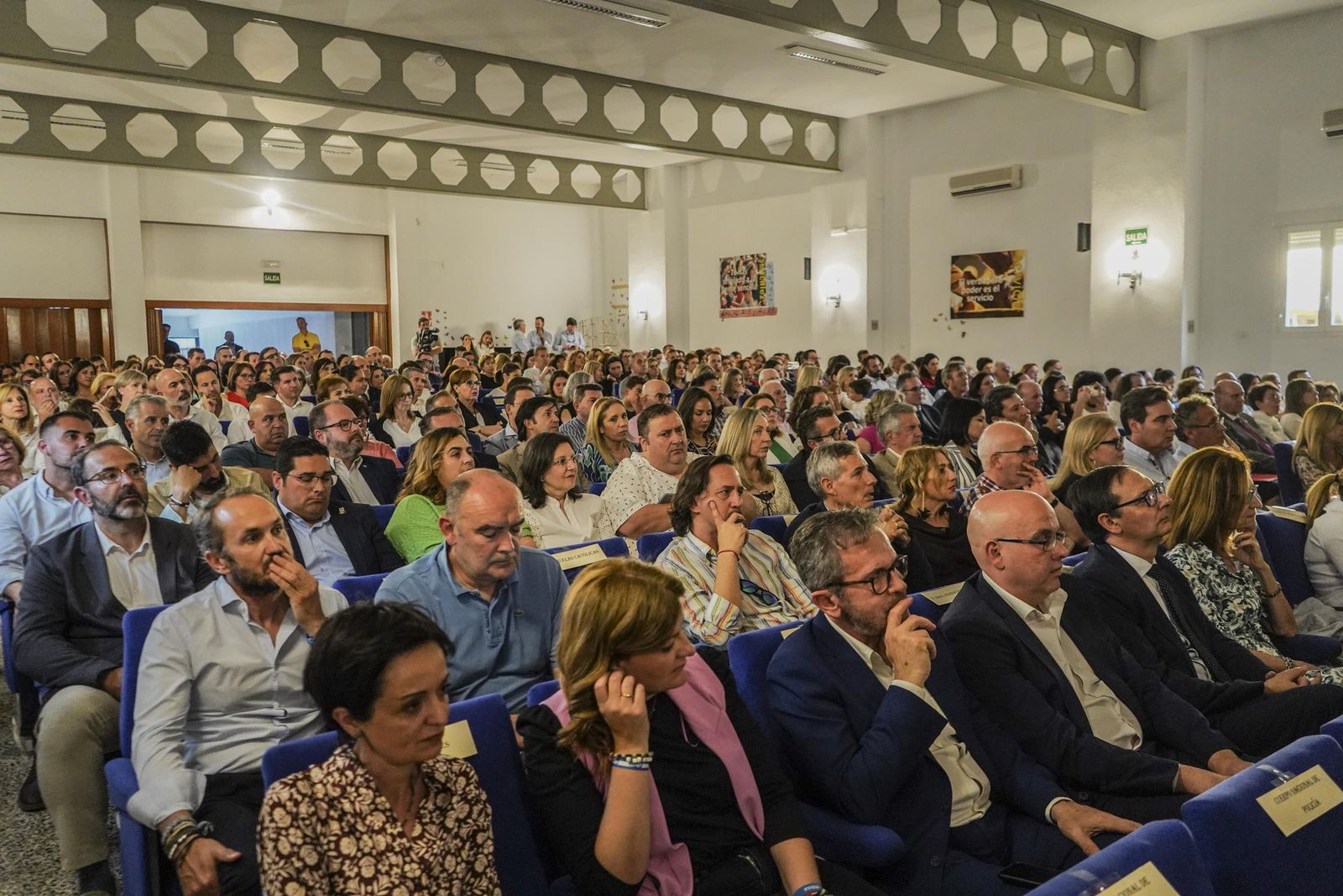 Las mejores imágenes de los 'Premios Granada por la Educación'