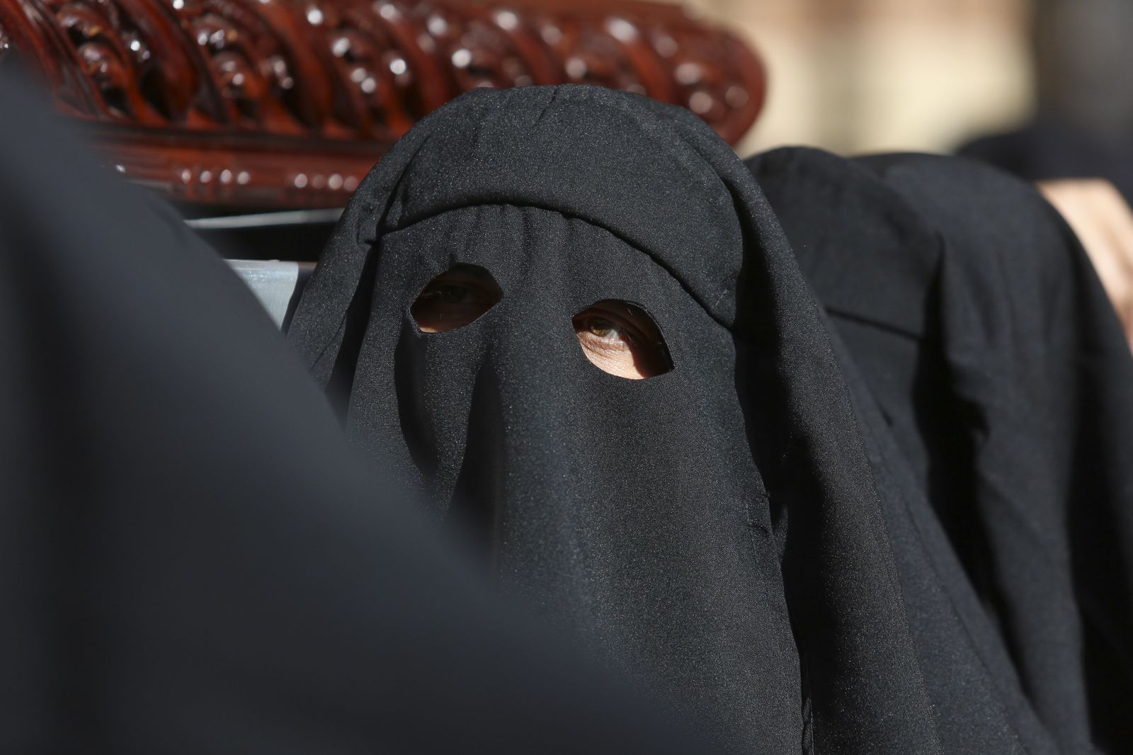 Las fotos de Santa Cruz, en el Jueves Santo de Málaga