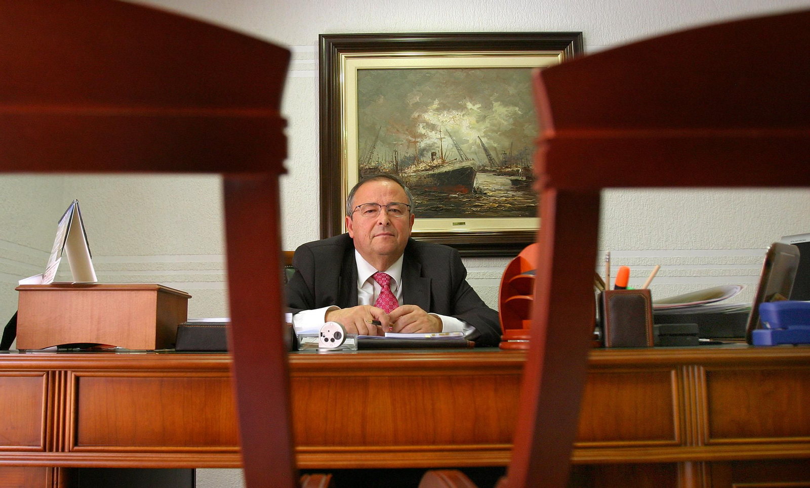 Fernando Puche, una figura clave para el Málaga CF