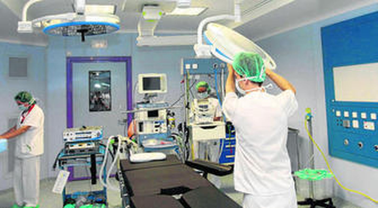 Presentación el pasado lunes del sistema de préstamo de bicicletas en Málaga.