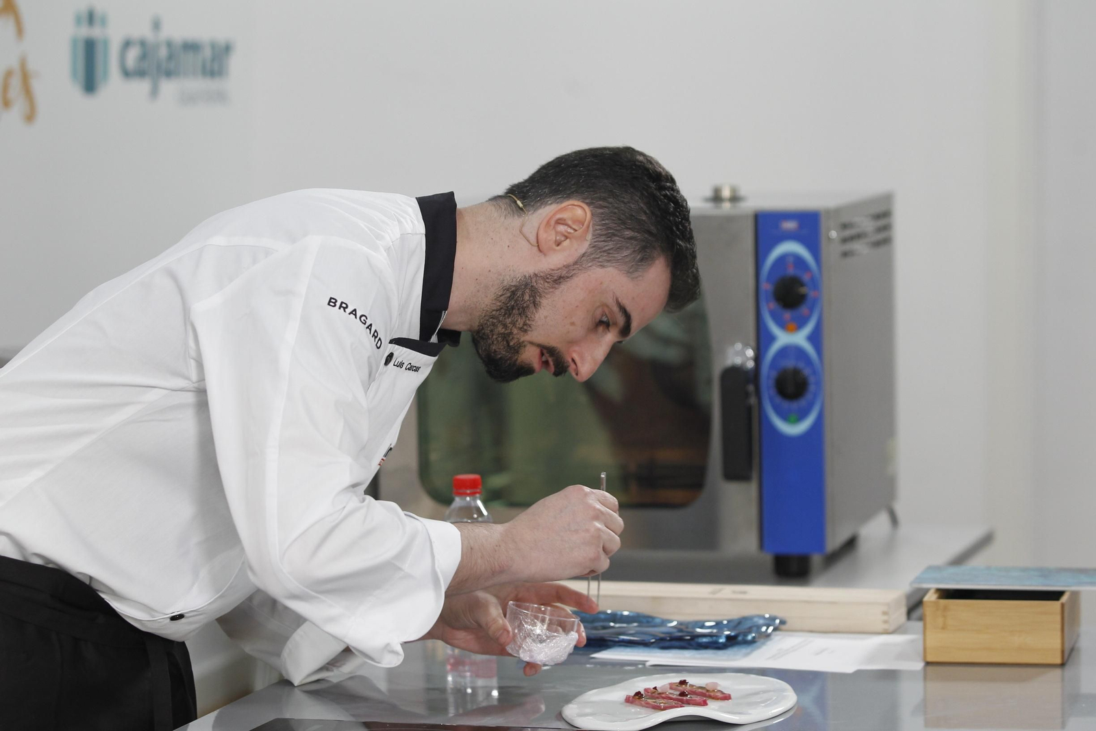 Almería 2019 reúne en ‘Minimal’ a los mejores chefs de pinchos y tapas en España