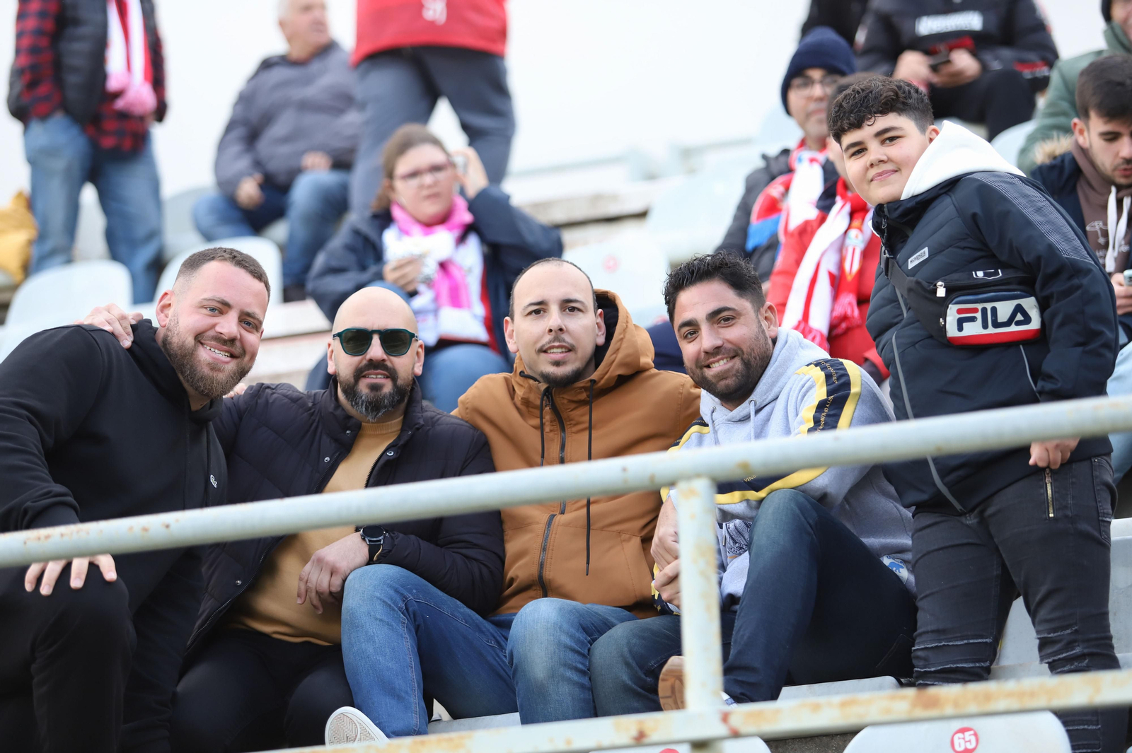 Búscate en el Algeciras CF-Recreativo Granada de Primera Federación