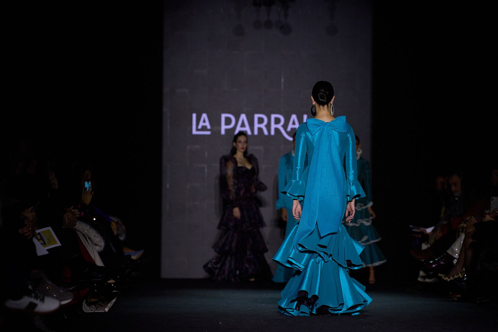 El desfile de La Parrala en We Love Flamenco 2026, todas las fotos