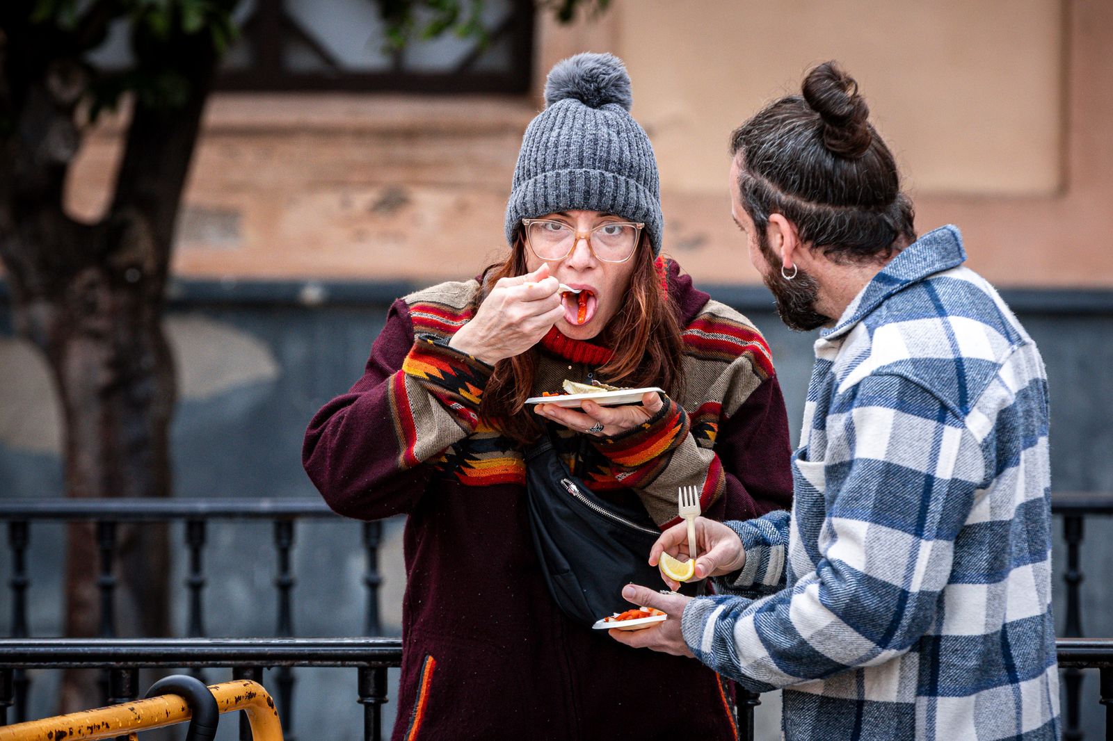 Búscate entre las mejores imágenes que ha dejado la Ostionada Popular
