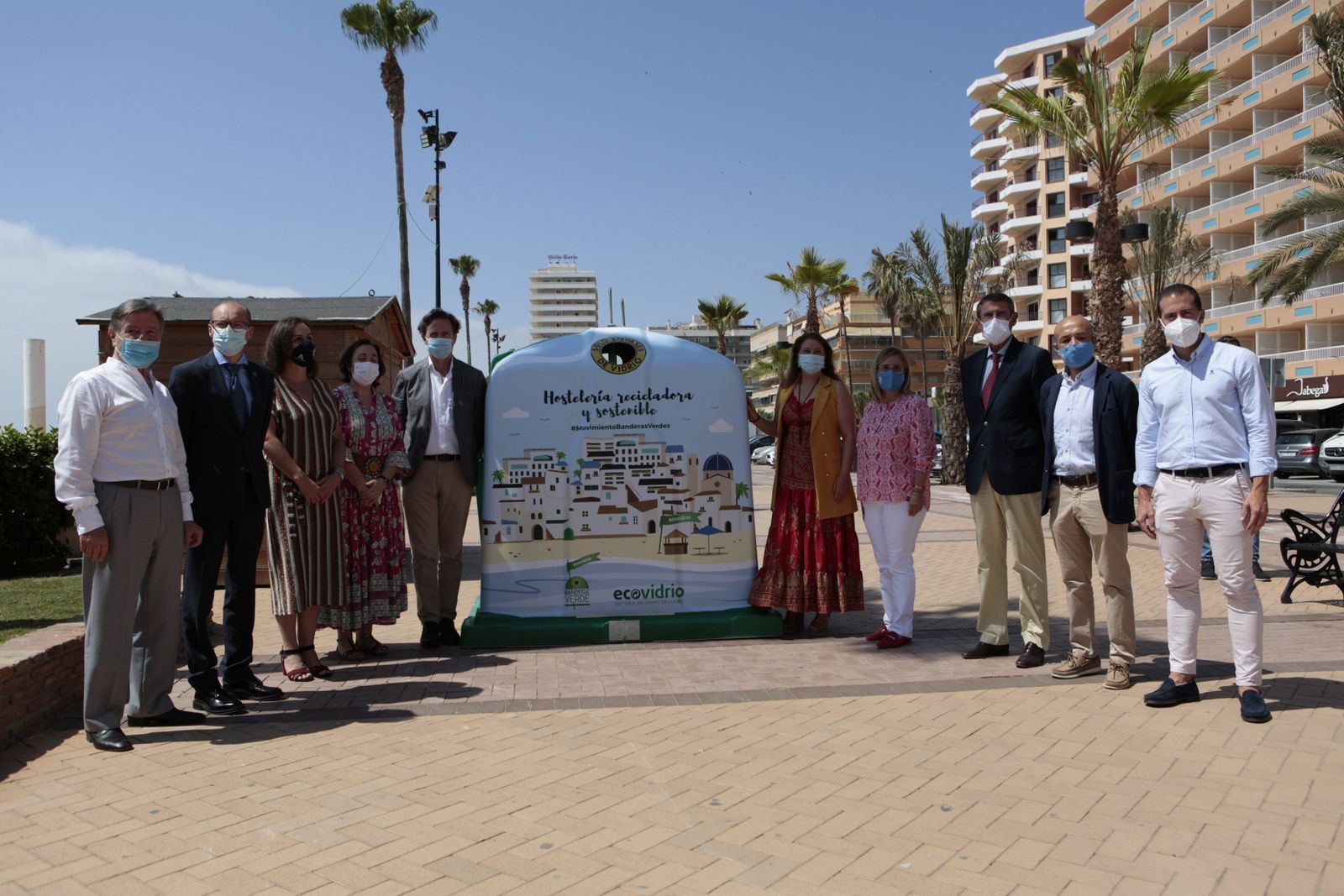 Presentación de la campaña.