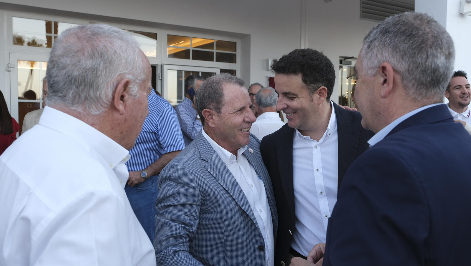 Imágenes de la inauguración del Senator Mojácar Playa Aquapark Hotel