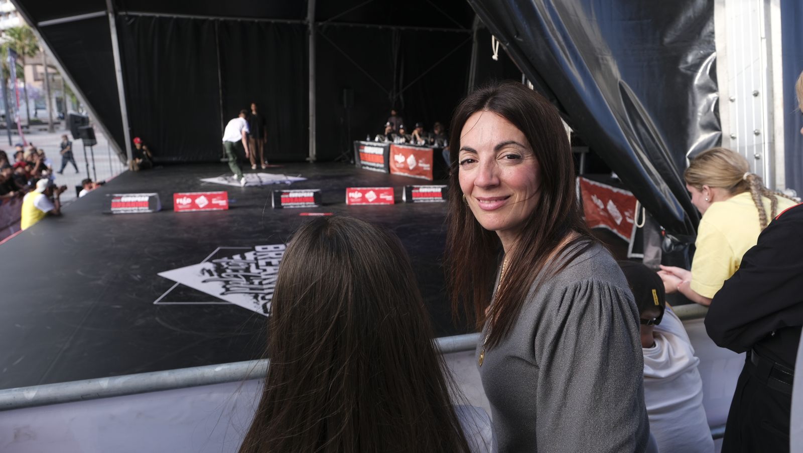 Imágenes de la segunda jornada de la Andalucía World Series Almería