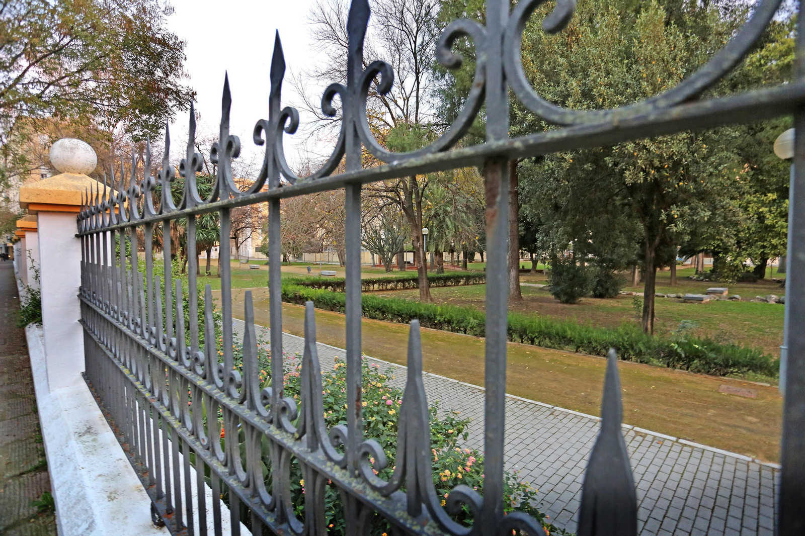 Imagen de archivo del Parque Williams