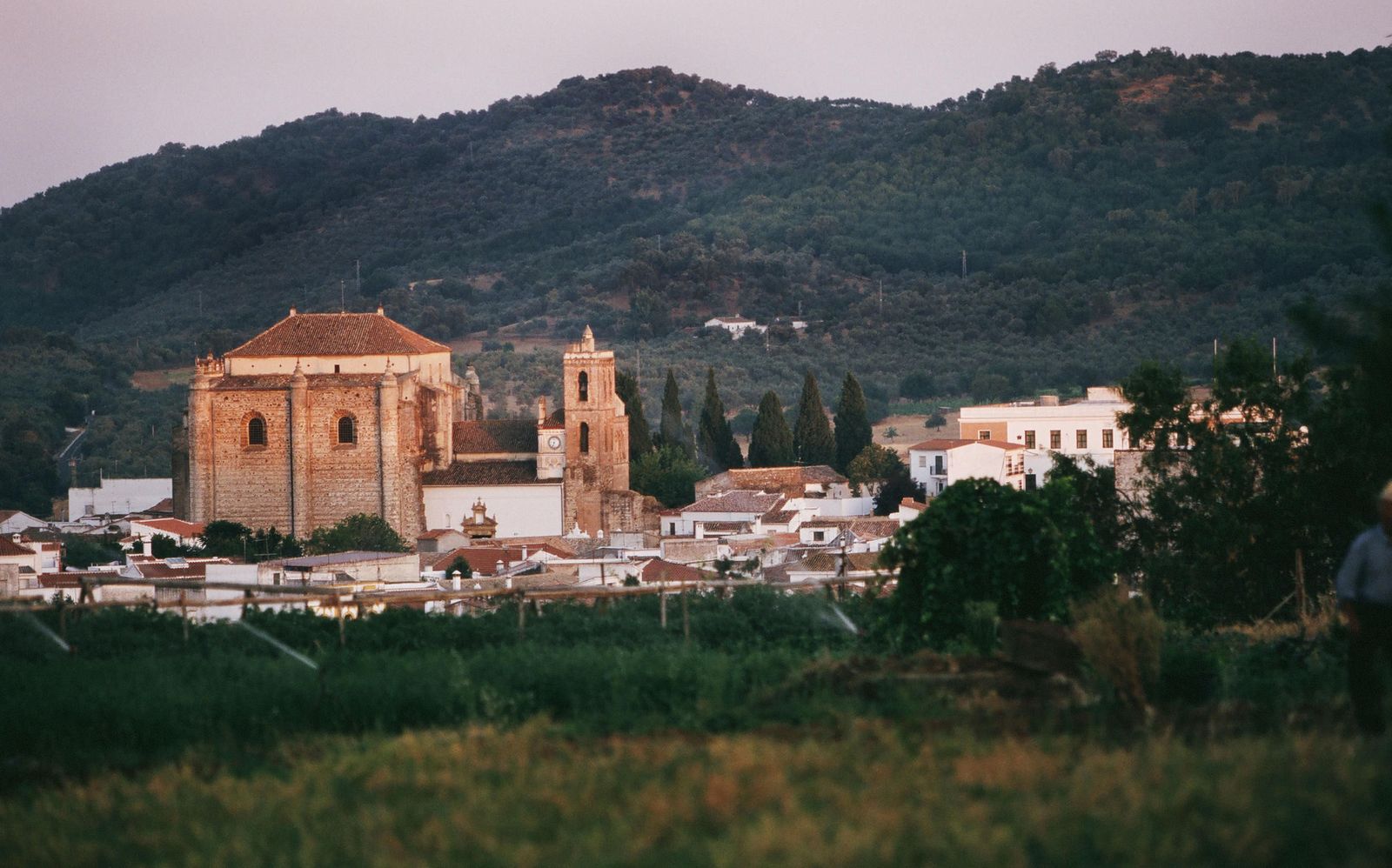 Cazalla de la Sierra es la sede del Congreso Europeo de Turismo Rural.