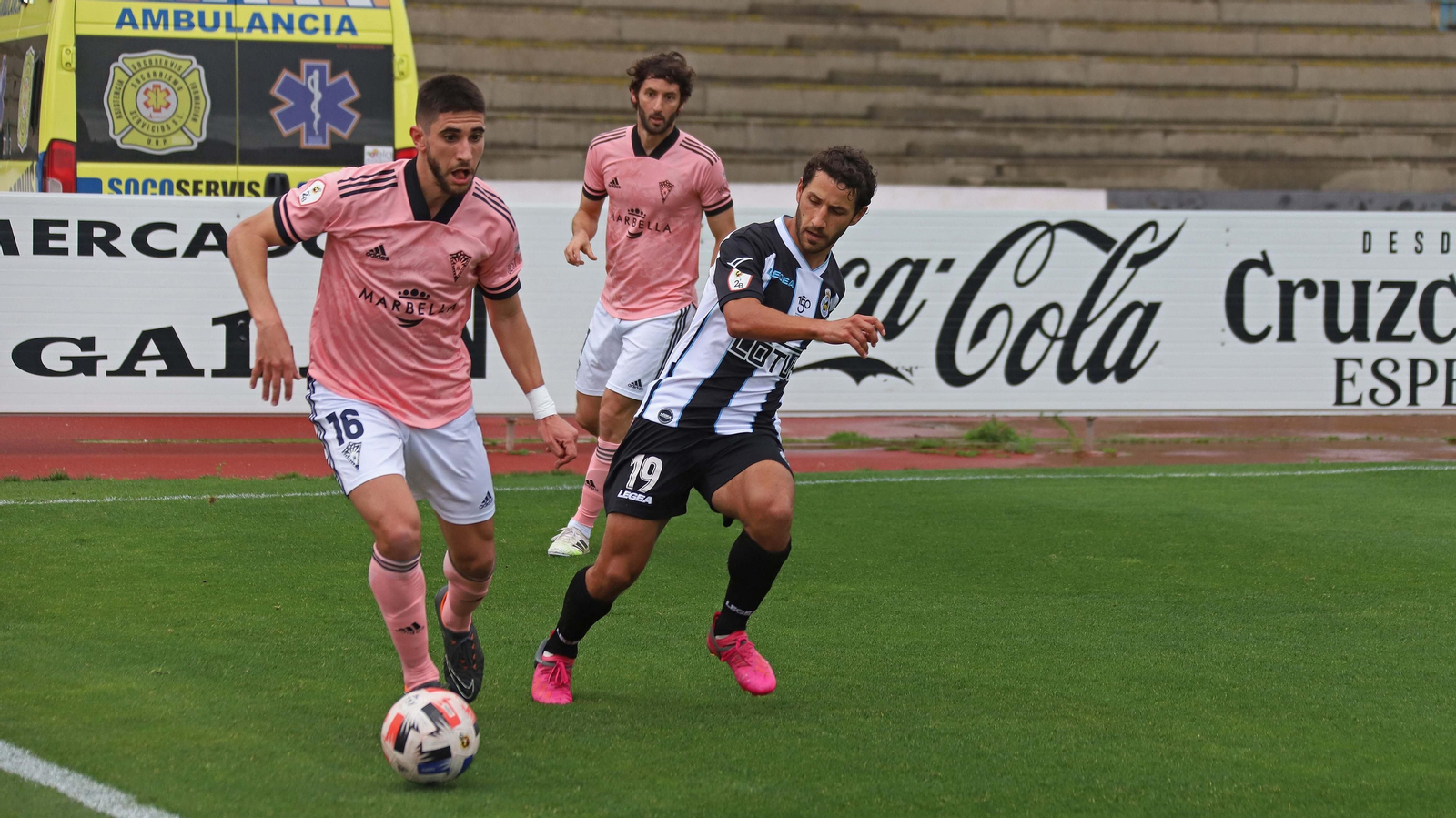 Las mejores fotos del Balona - Marbella