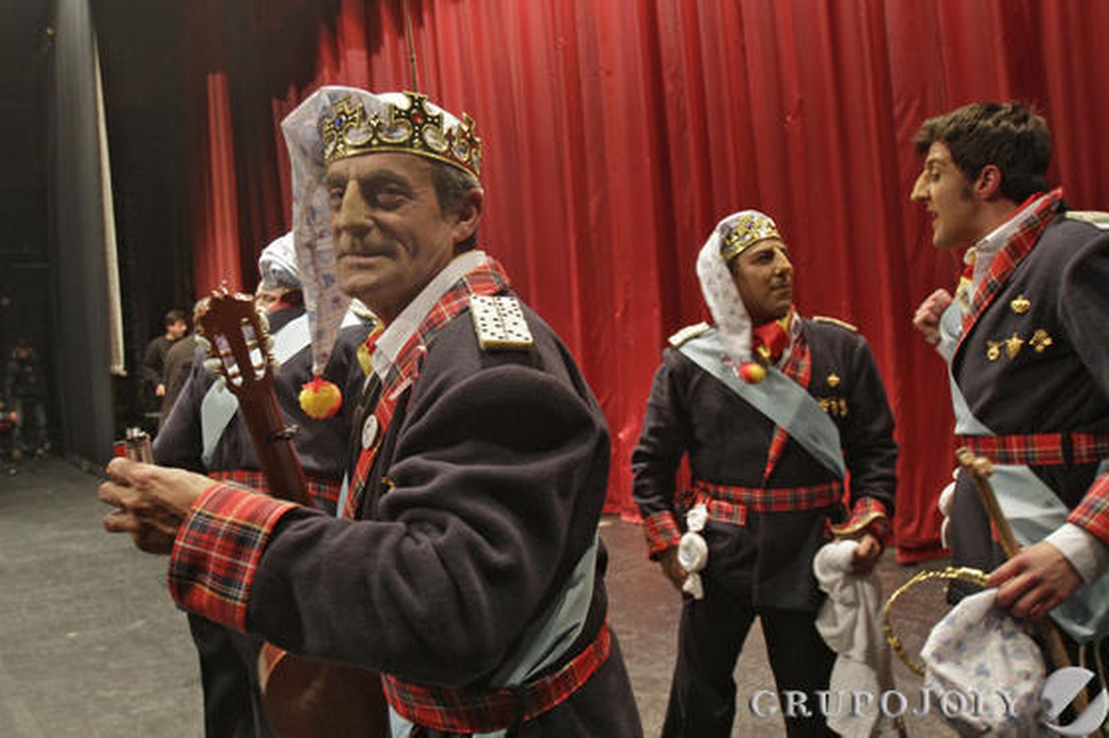 Foto: Lourdes de Vicente y Fito Carreto