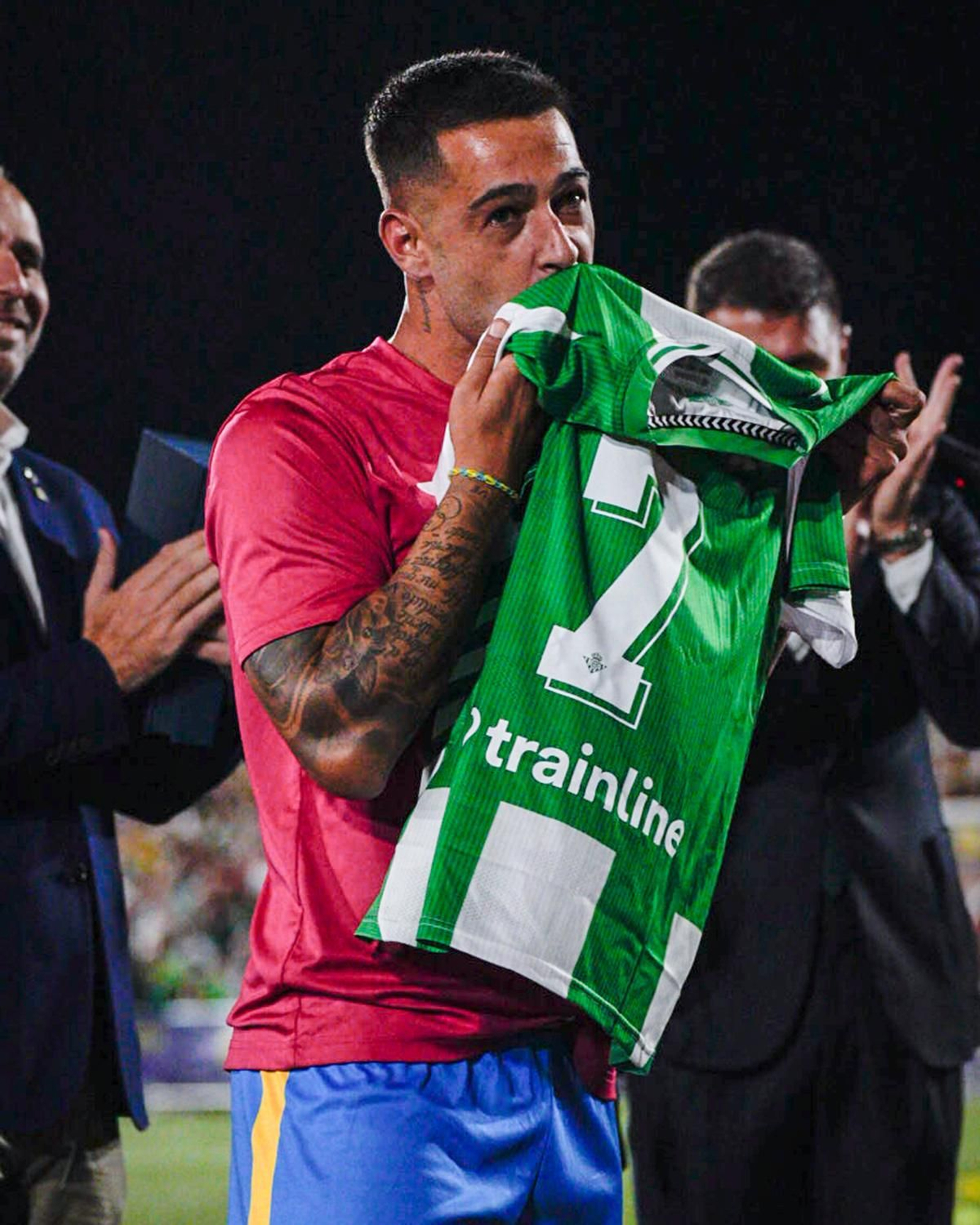 Las fotos del Atlético Palma del Río-Betis