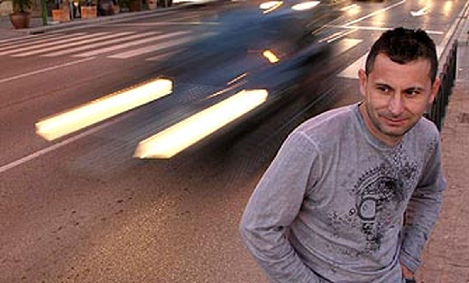 "Me gustaría estar aquí muchos años, pero eso no lo marco yo"