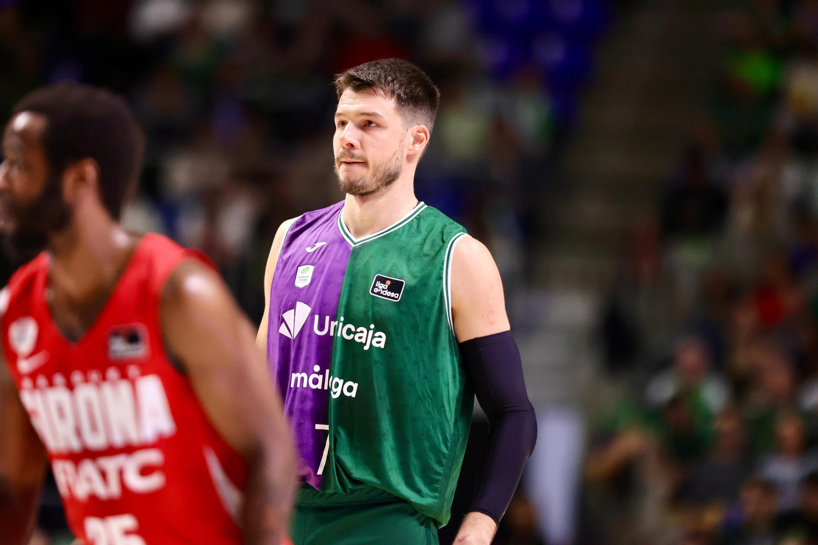 El Unicaja-Bàsquet Girona, fotos