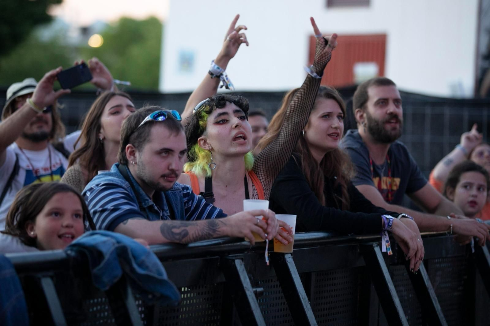 Así ha sido la primera jornada del EnÓrbita de Granada