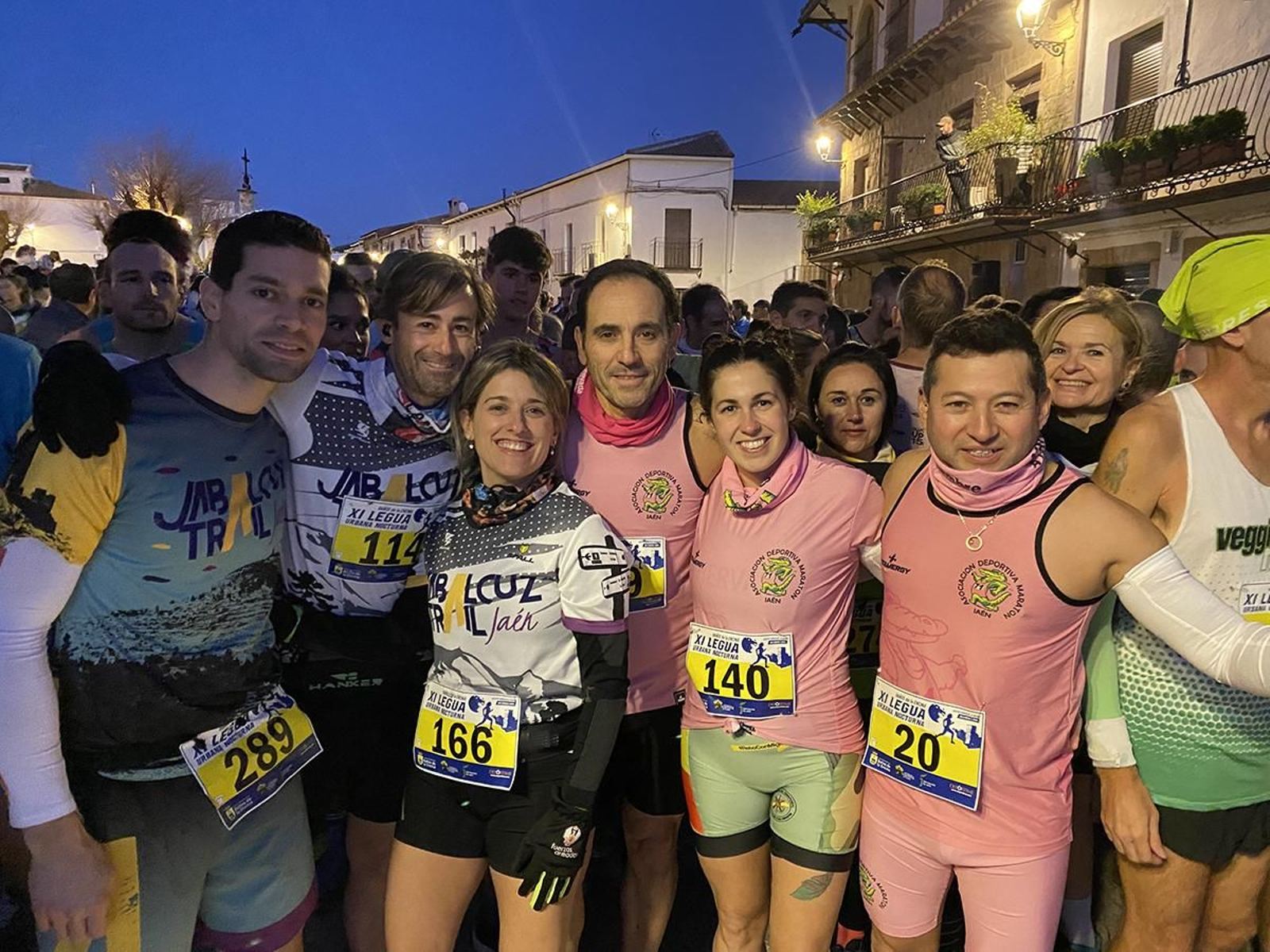 ¿Participaste en la Carrera de la Bellota de Baños de la Encina? Búscate en nuestra fotogaleria