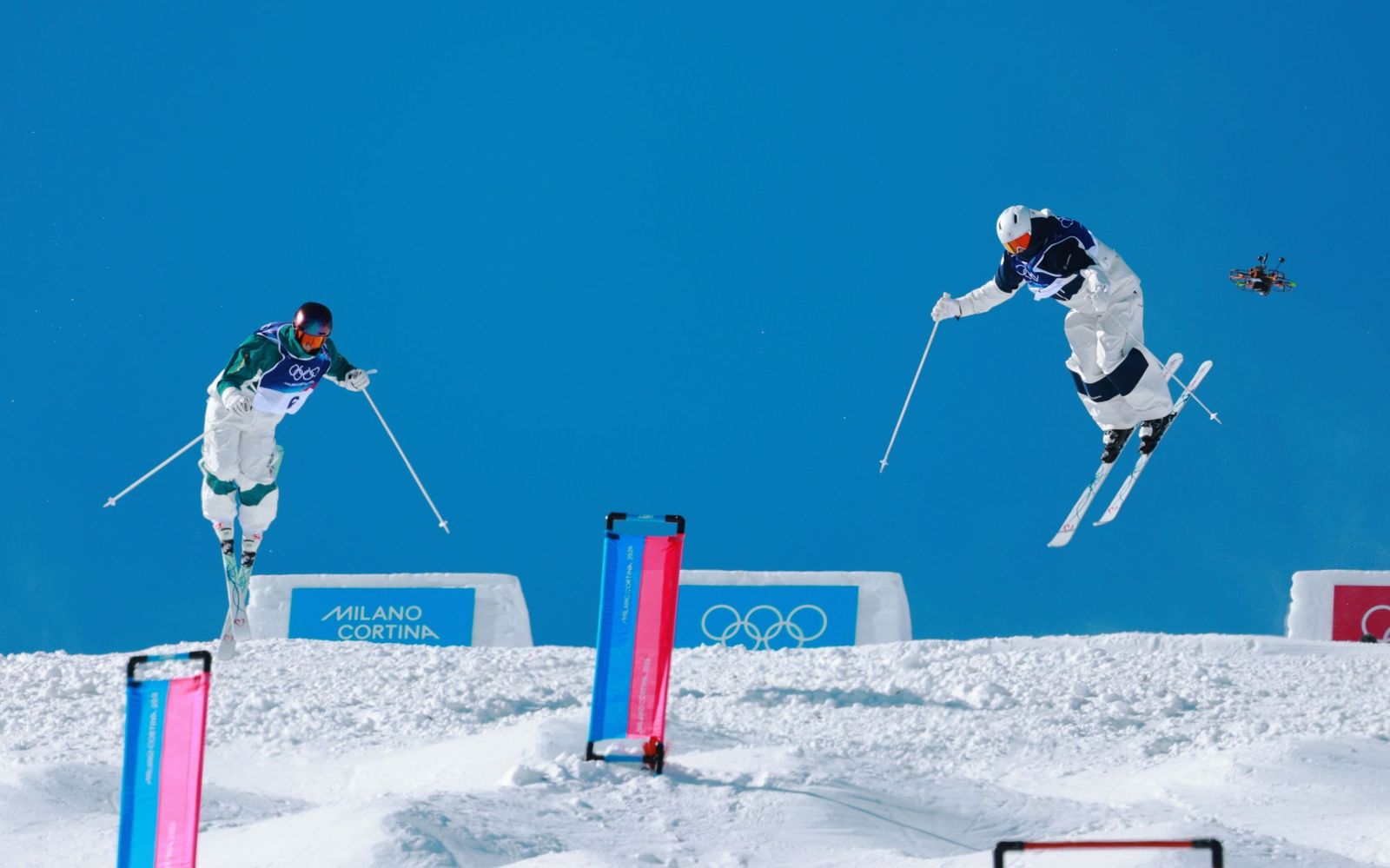 Las mejores fotos de los Juegos Olímpicos de invierno Milán Cortina d'Ampezzo 2026 | Décima jornada