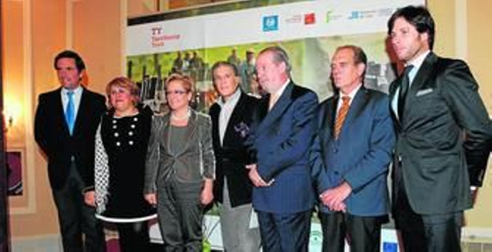 Un momento de la presentación de Territorio Toro en el hotel Welllintong de Madrid.