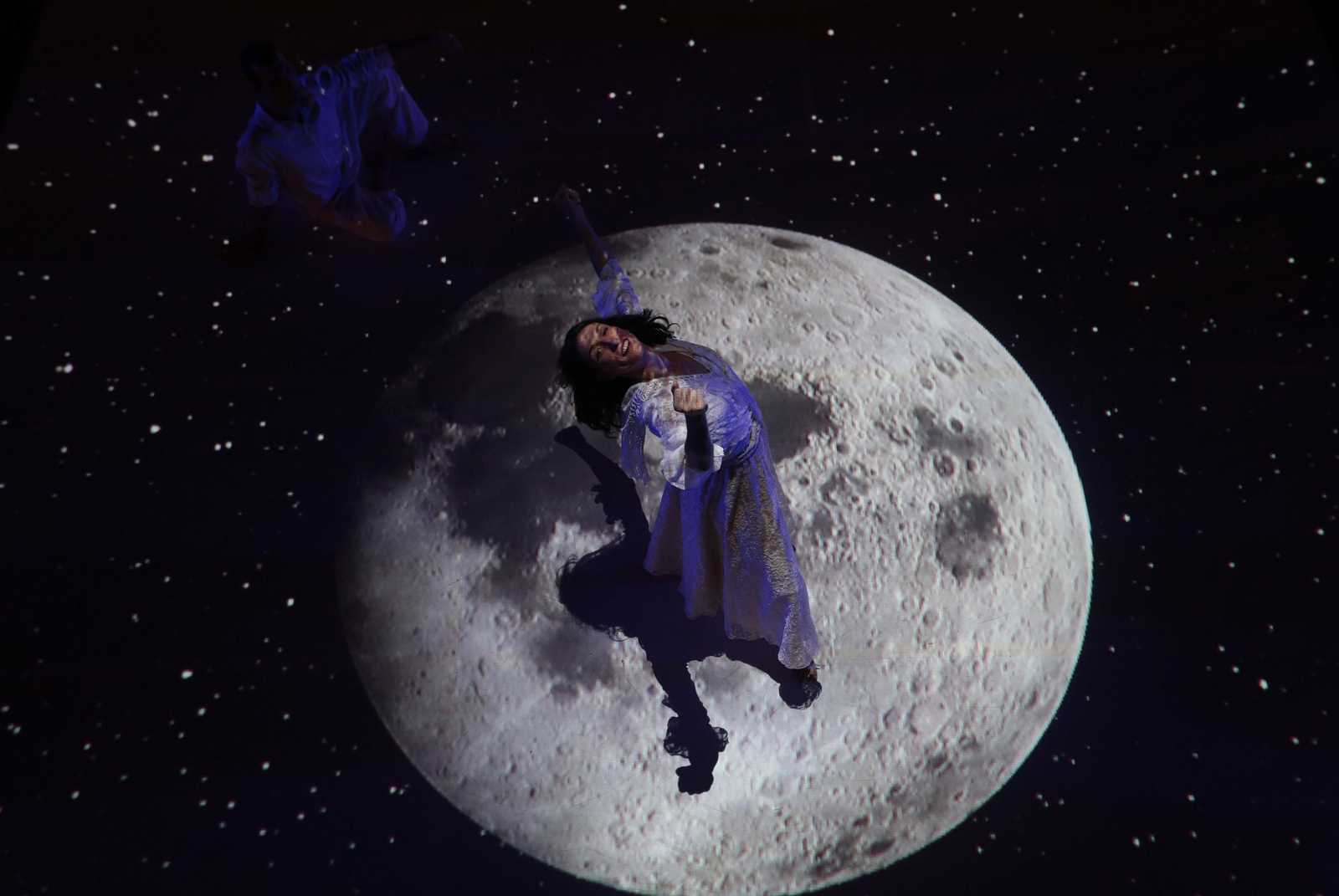 Inauguración de la Bienal de Flamenco de Sevilla