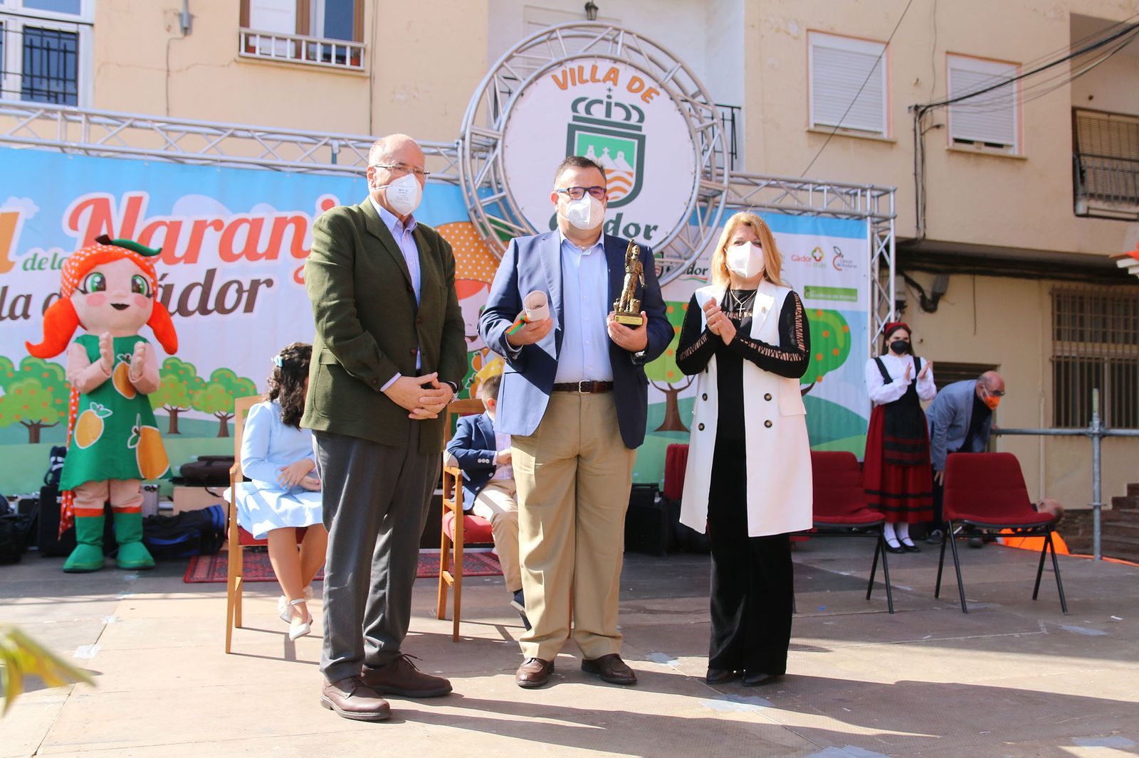 Fotogalería del Día de la Naranja de Gádor