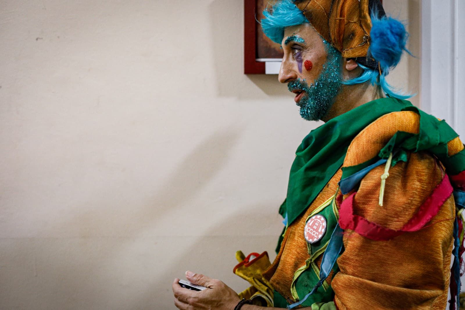 Búscate entre las mejores imágenes de la primera semifinal del COAC 2026