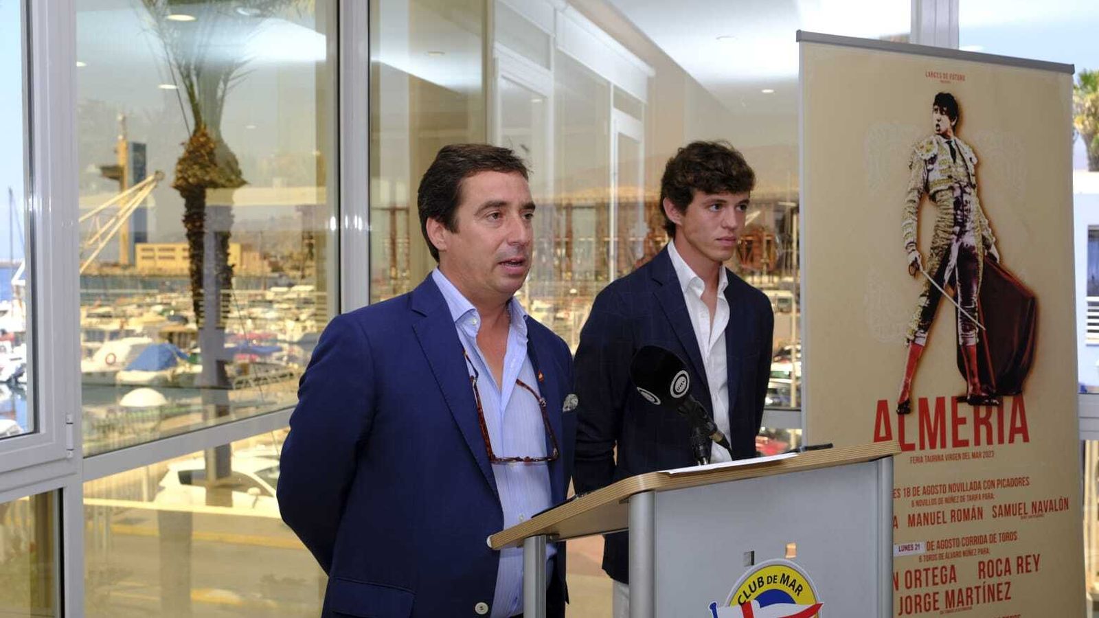 El empresario José María Garzón.